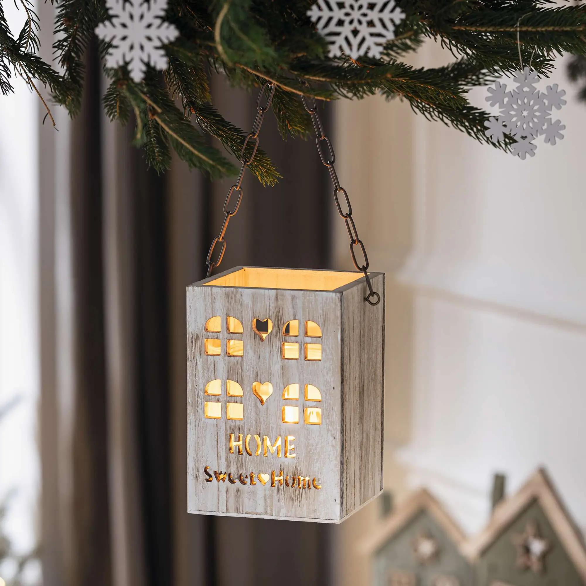 Laterne "Sweet Home" im Frank Flechtwaren Online Shop für kaufen Laterne "Sweet Home" im Frank Flechtwaren Online Shop für kaufen