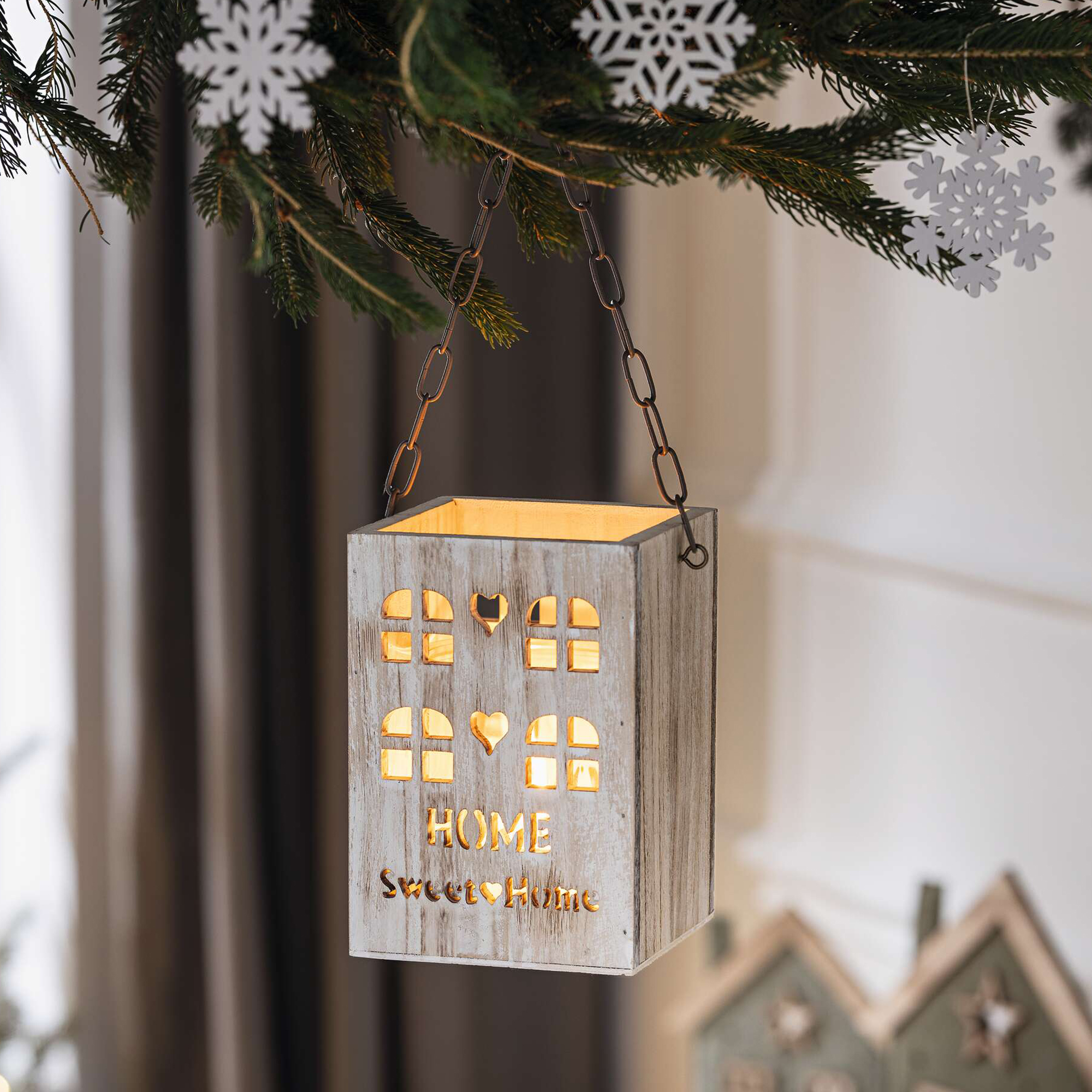 Laterne "Sweet Home" im Frank Flechtwaren Online Shop für Herbst kaufen Laterne "Sweet Home" im Frank Flechtwaren Online Shop für Herbst kaufen