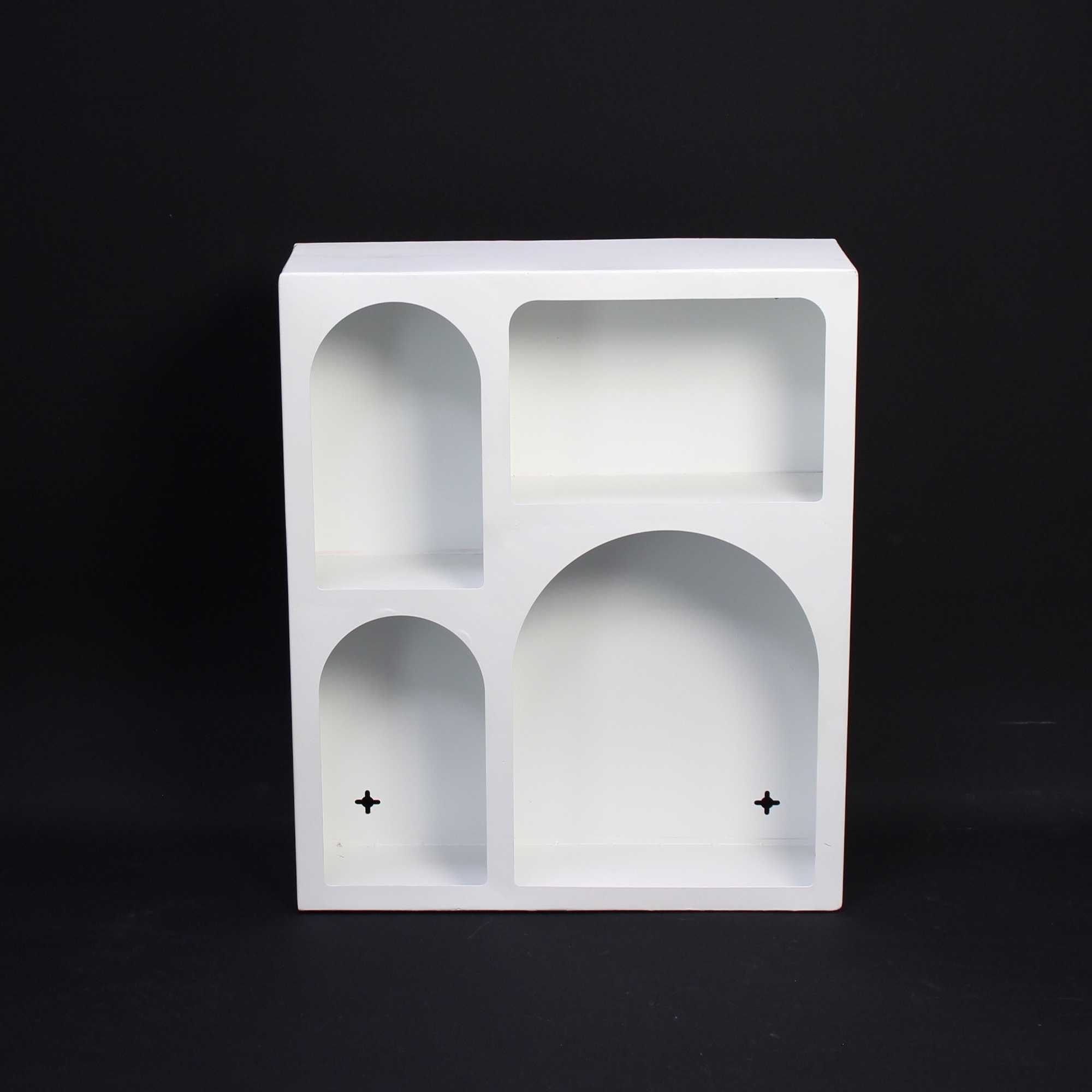 Wandregal "Classic White" im Frank Flechtwaren Online Shop für Urlaubsfeeling kaufen Wandregal "Classic White" im Frank Flechtwaren Online Shop für Urlaubsfeeling kaufen