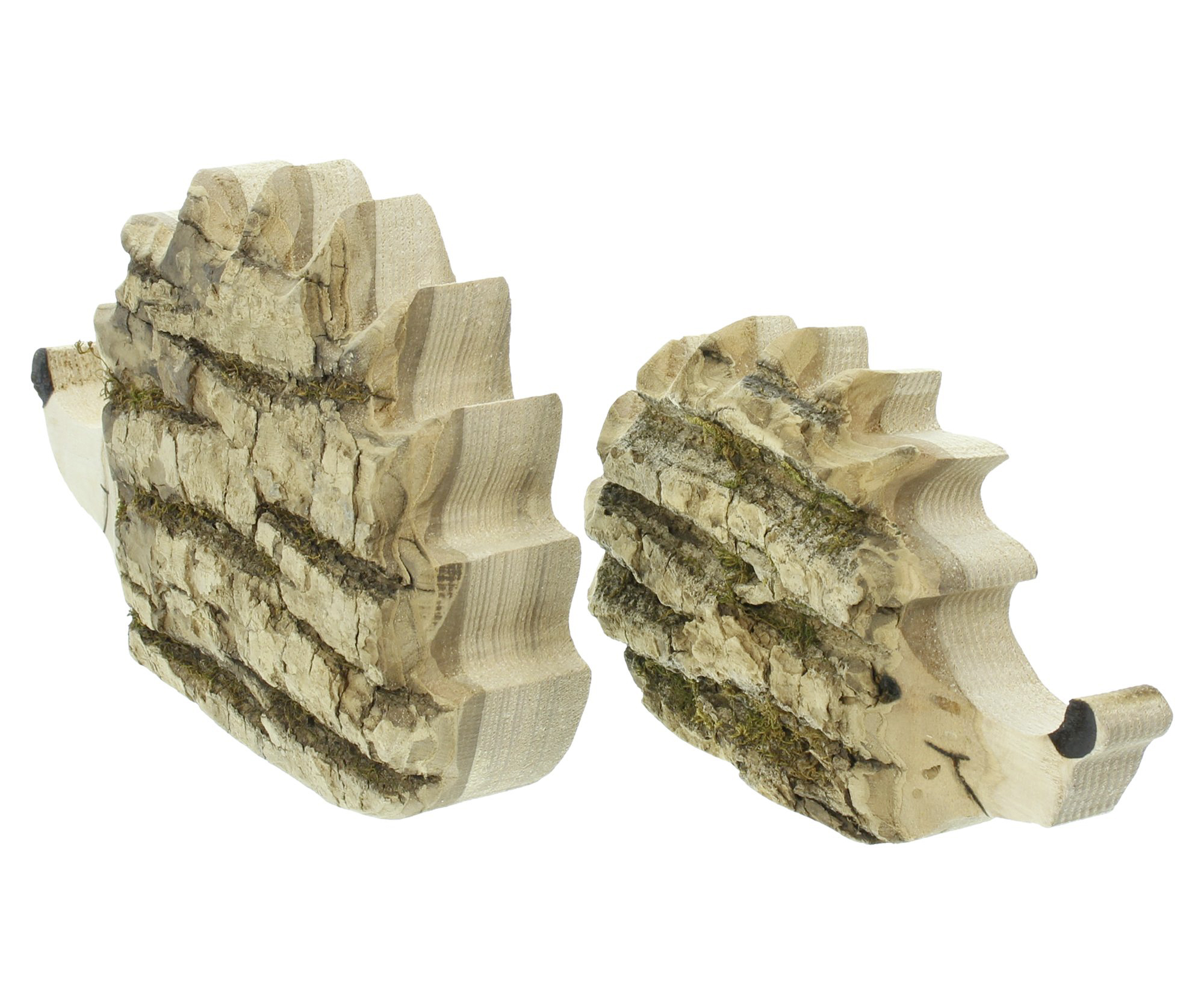 Holzdeko "Igel", 2er Set im Frank Flechtwaren Online Shop für Herbst kaufen Holzdeko "Igel", 2er Set im Frank Flechtwaren Online Shop für Herbst kaufen