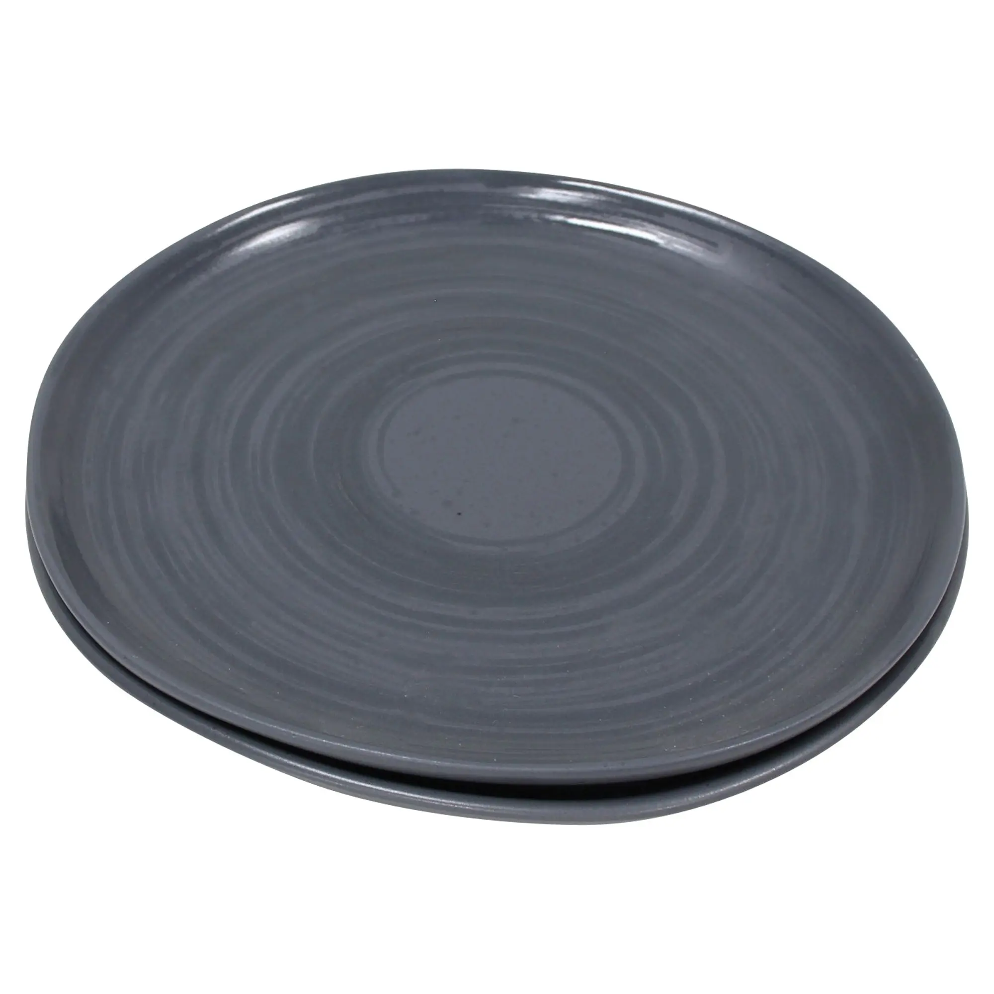 Teller "Circle", 2er Set  im Frank Flechtwaren Online Shop für Küche kaufen