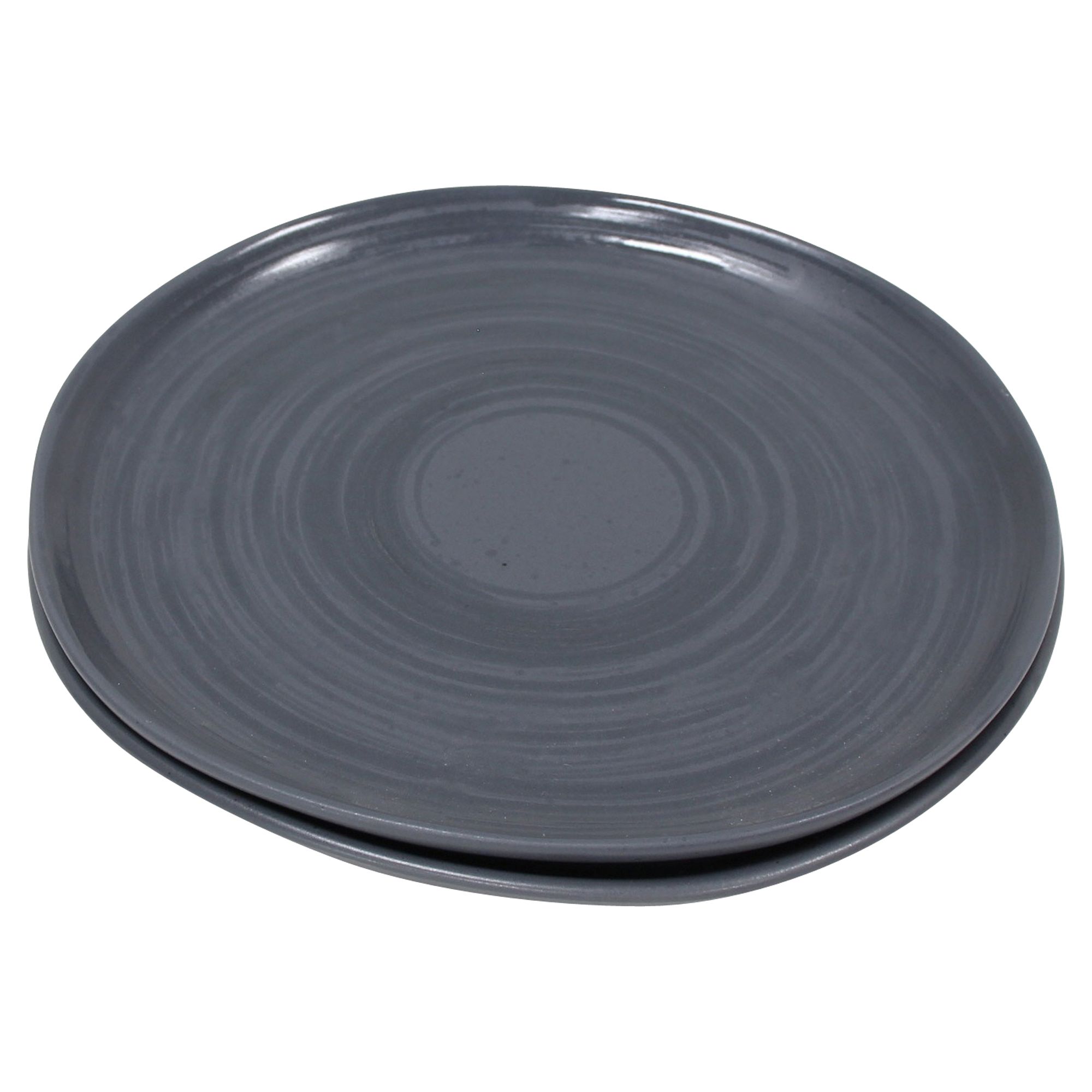 Teller "Circle", 2er Set  im Frank Flechtwaren Online Shop für Küche kaufen