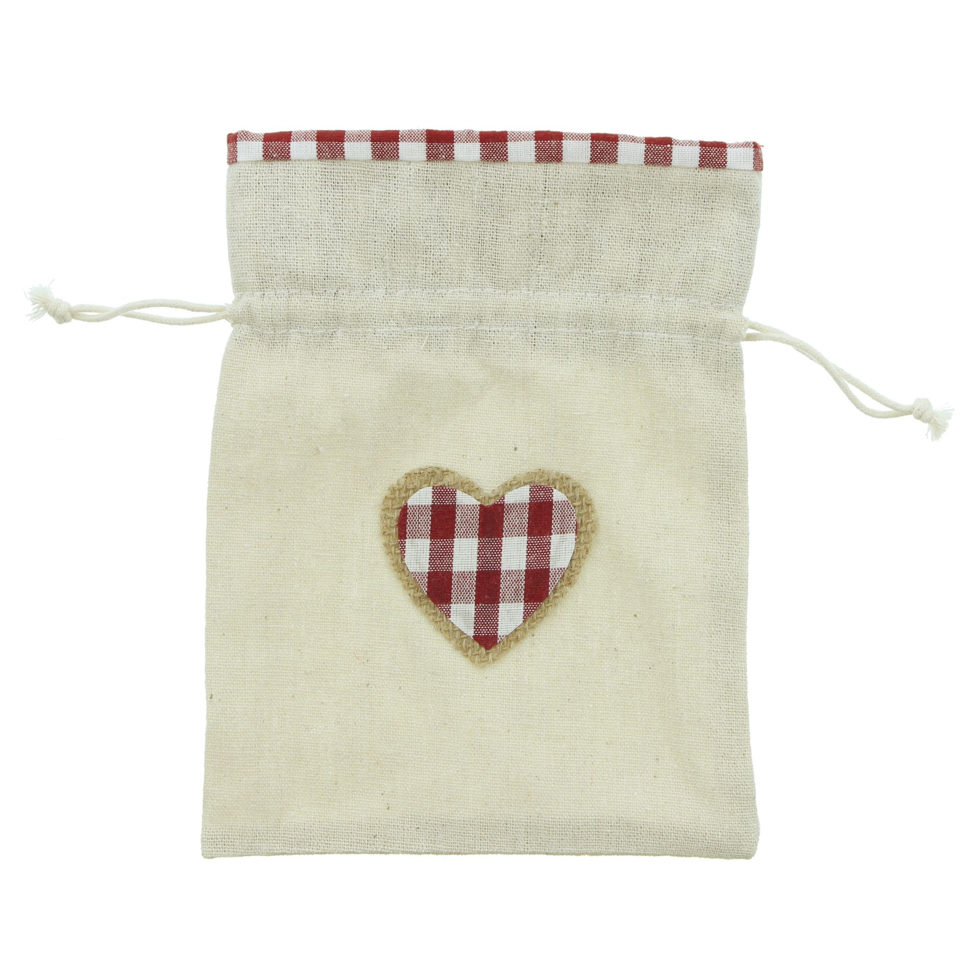 Geschenkbeutel "Landhaus", 6er Set im Frank Flechtwaren Online Shop für Weihnachten kaufen Geschenkbeutel "Landhaus", 6er Set im Frank Flechtwaren Online Shop für Weihnachten kaufen