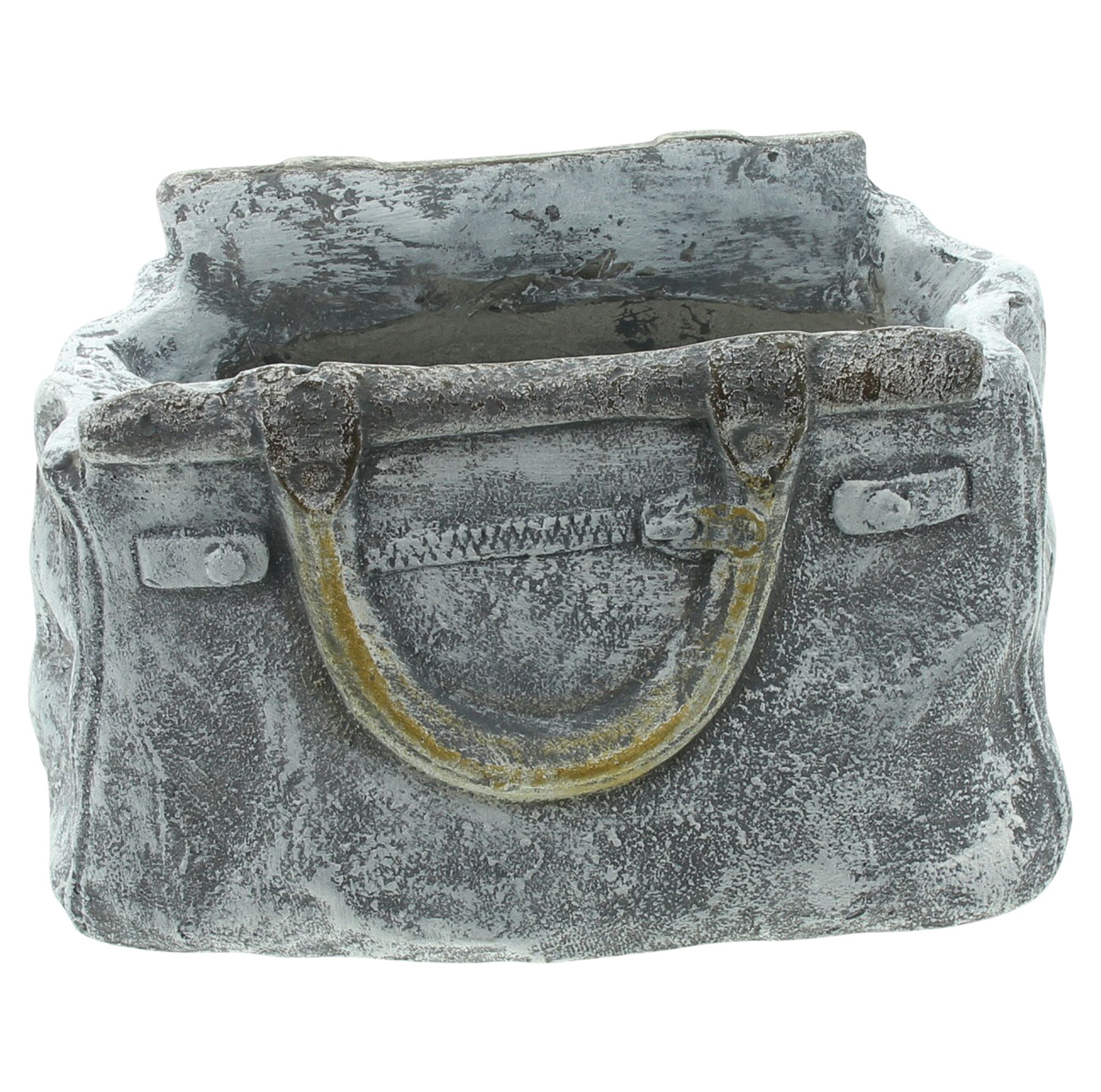 Pflanzer "Handtasche"  im Frank Flechtwaren Online Shop für Herbst kaufen