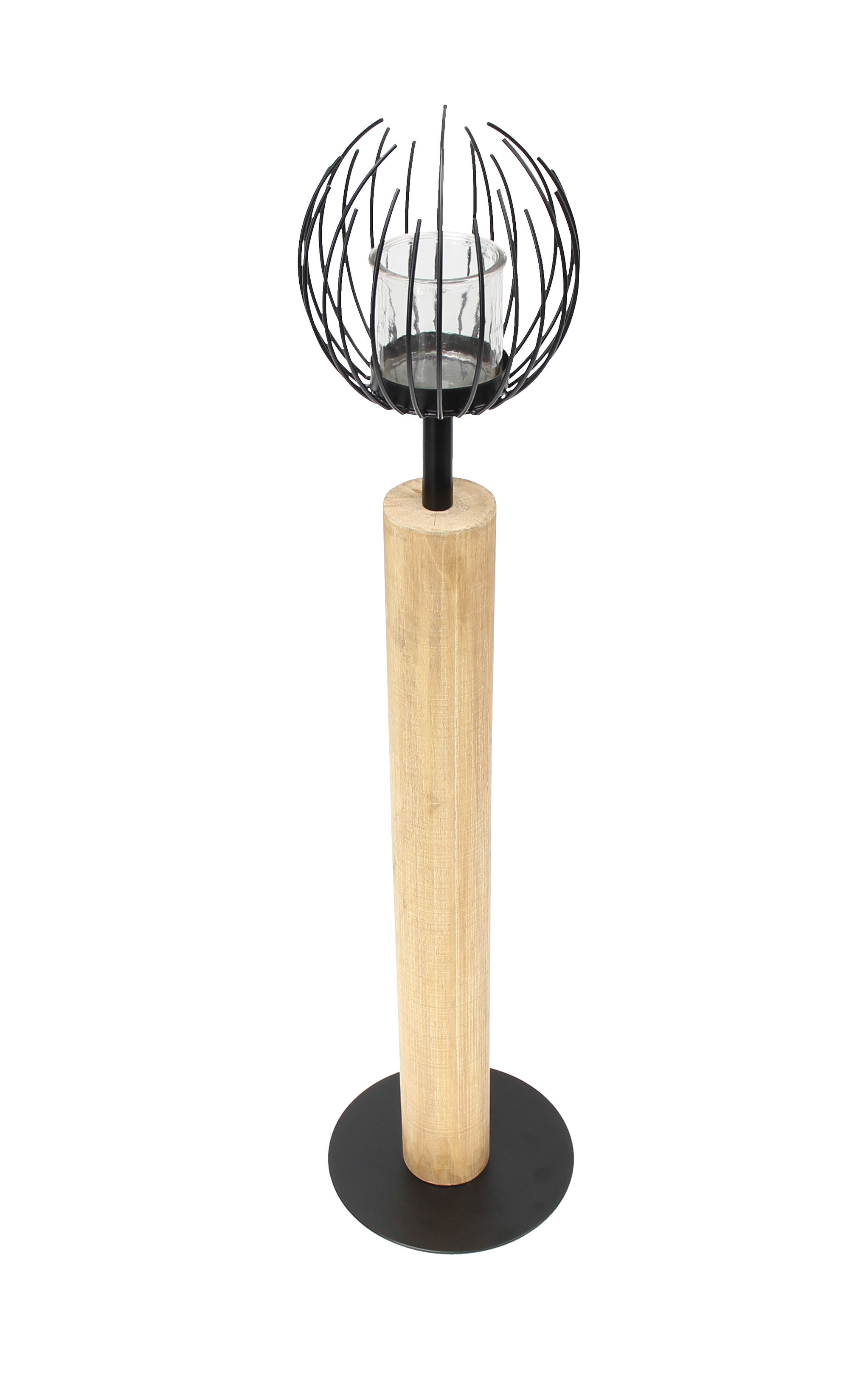 Windlicht-Säule "Blütenkorb" im Frank Flechtwaren Online Shop für Ostern kaufen Windlicht-Säule "Blütenkorb" im Frank Flechtwaren Online Shop für Ostern kaufen