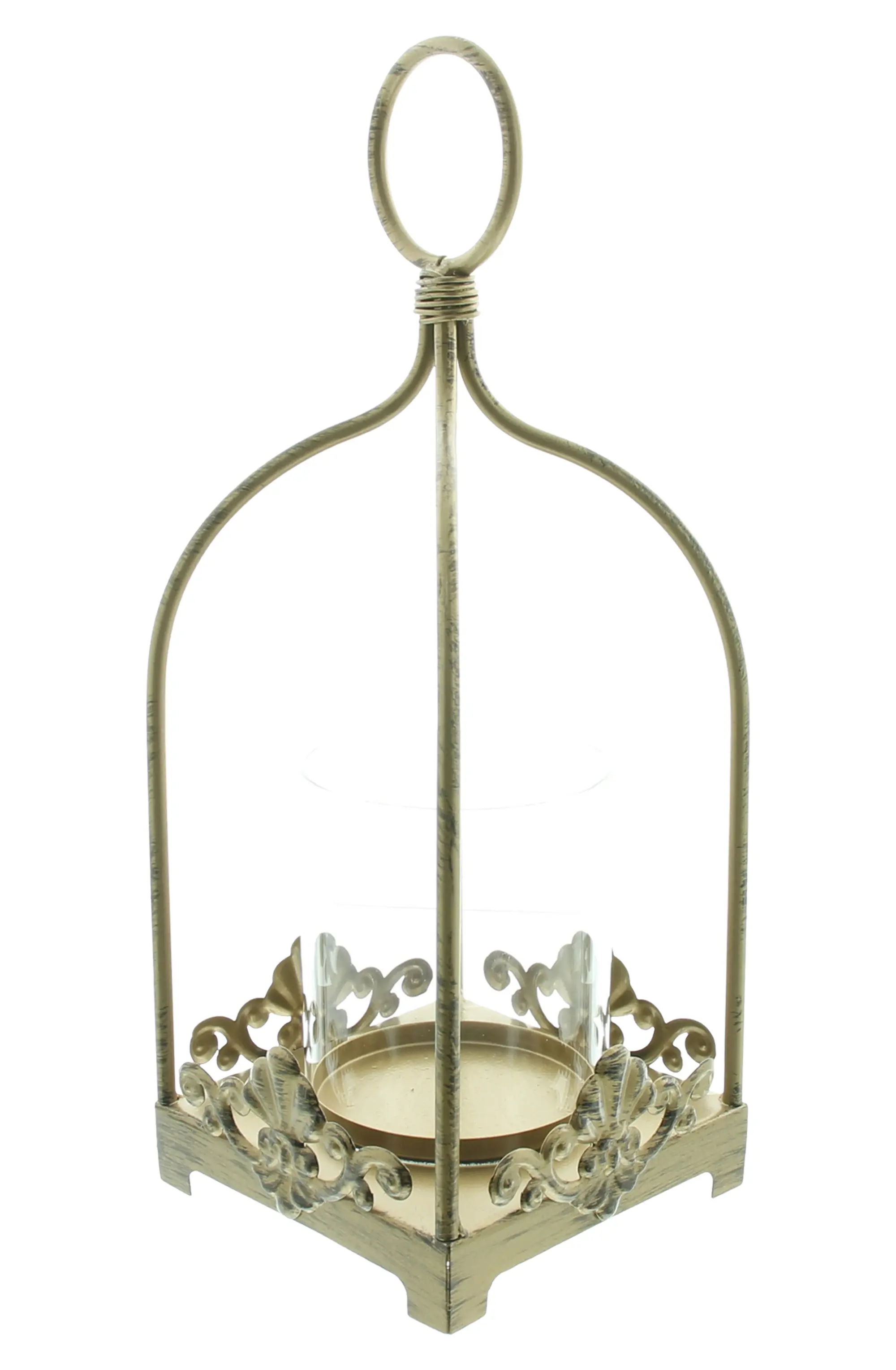 Windlicht "Ornament"  im Frank Flechtwaren Online Shop für Ostern kaufen