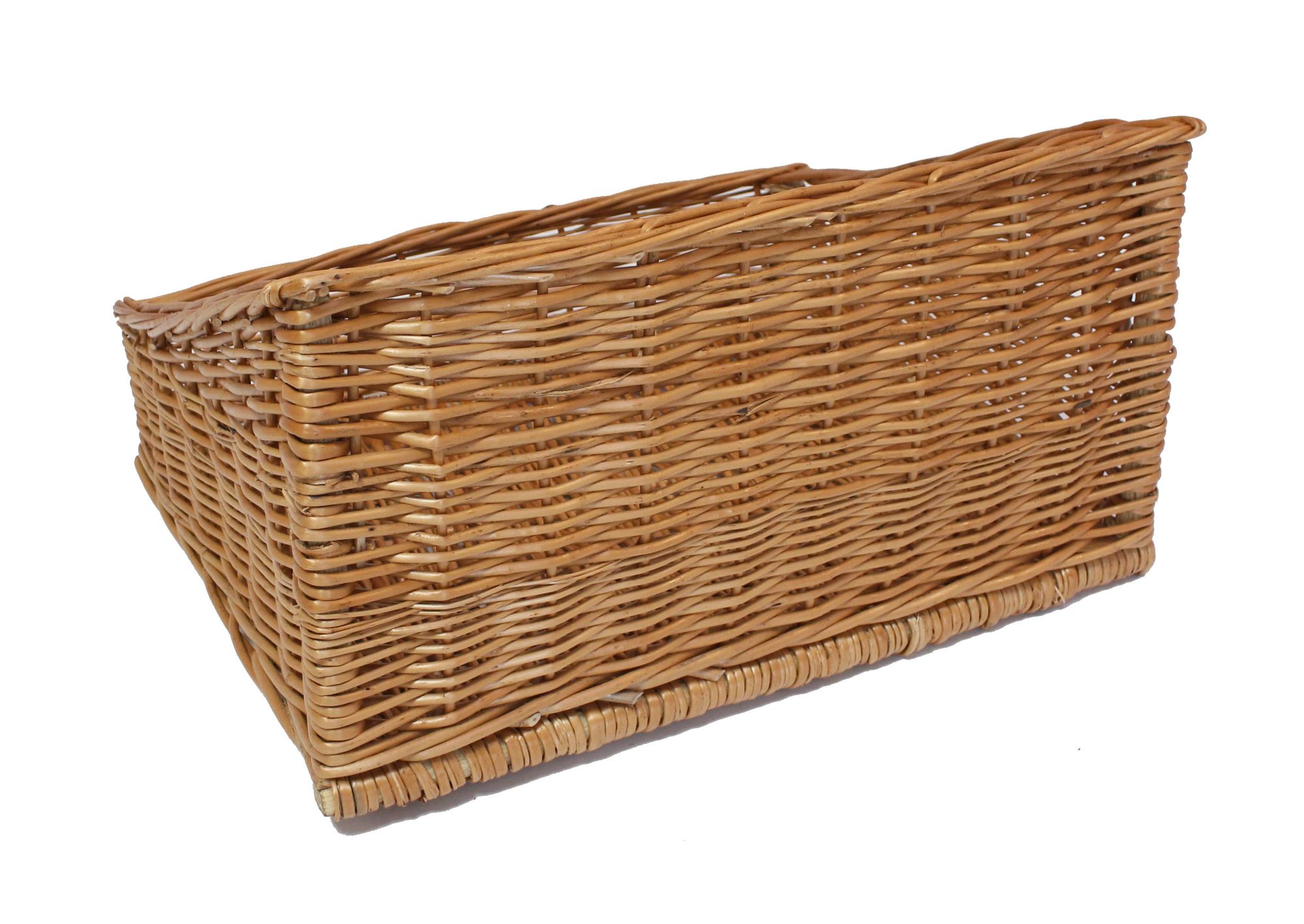 Regalkorb "Natur" im Frank Flechtwaren Online Shop für Ladendeko kaufen Regalkorb "Natur" im Frank Flechtwaren Online Shop für Ladendeko kaufen