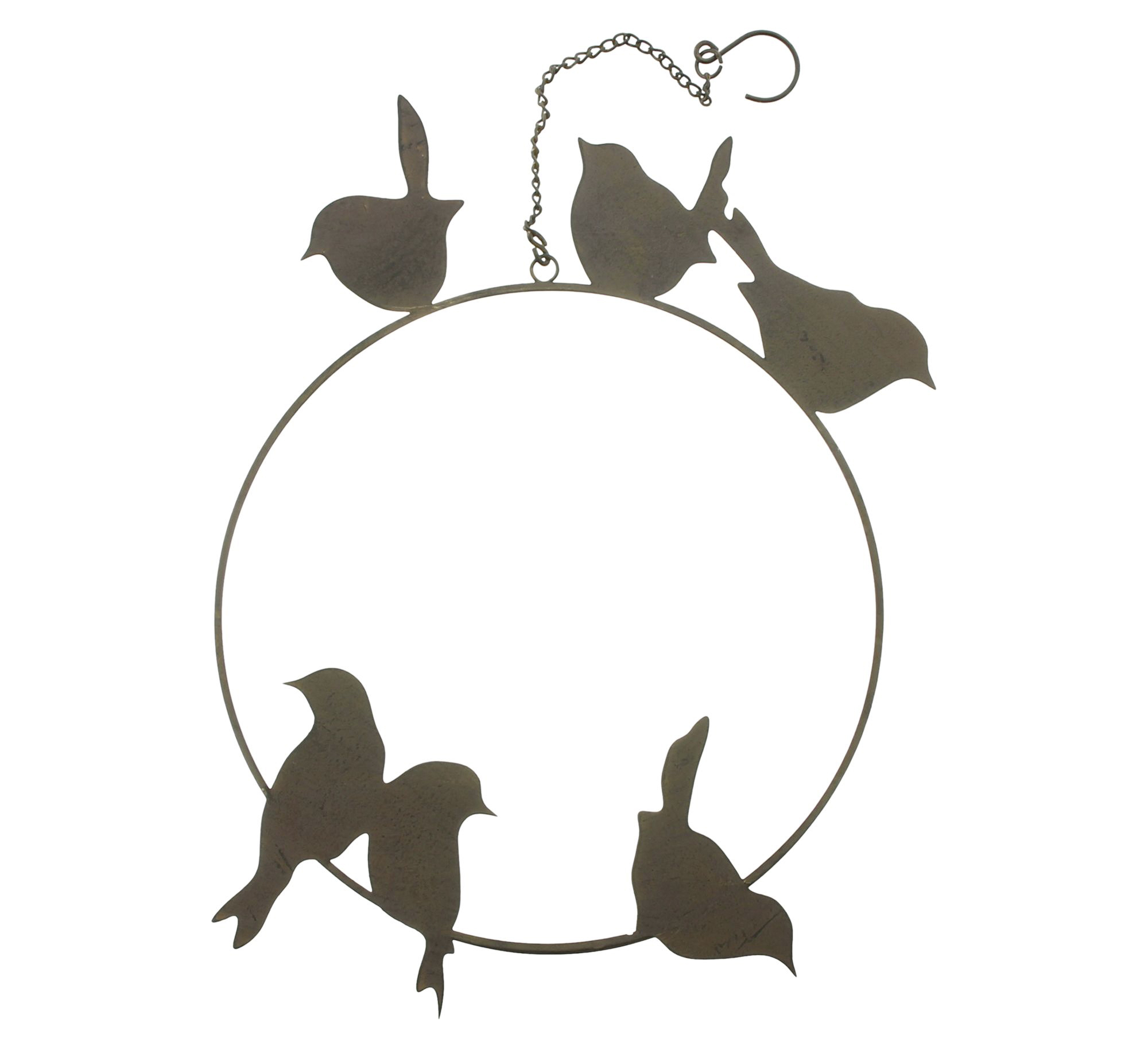 Acheter Suspension "anneau d'oiseaux"  dans la boutique en ligne de Frank Flechtwaren pour Automne