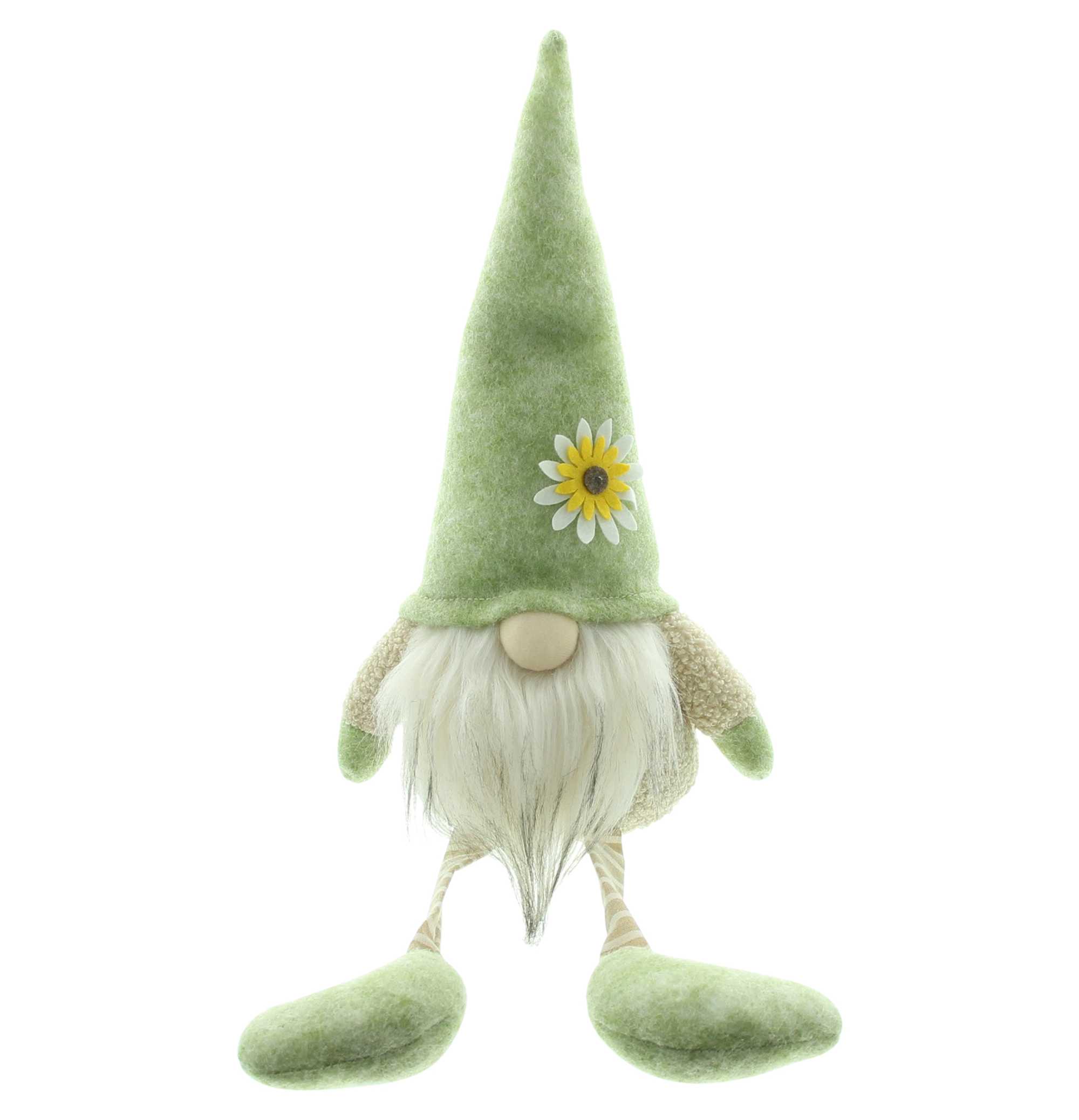 Acheter Lutin "bonnet fleuri", assis dans la boutique en ligne de Frank Flechtwaren pour Pâques Acheter Lutin "bonnet fleuri", assis dans la boutique en ligne de Frank Flechtwaren pour Pâques