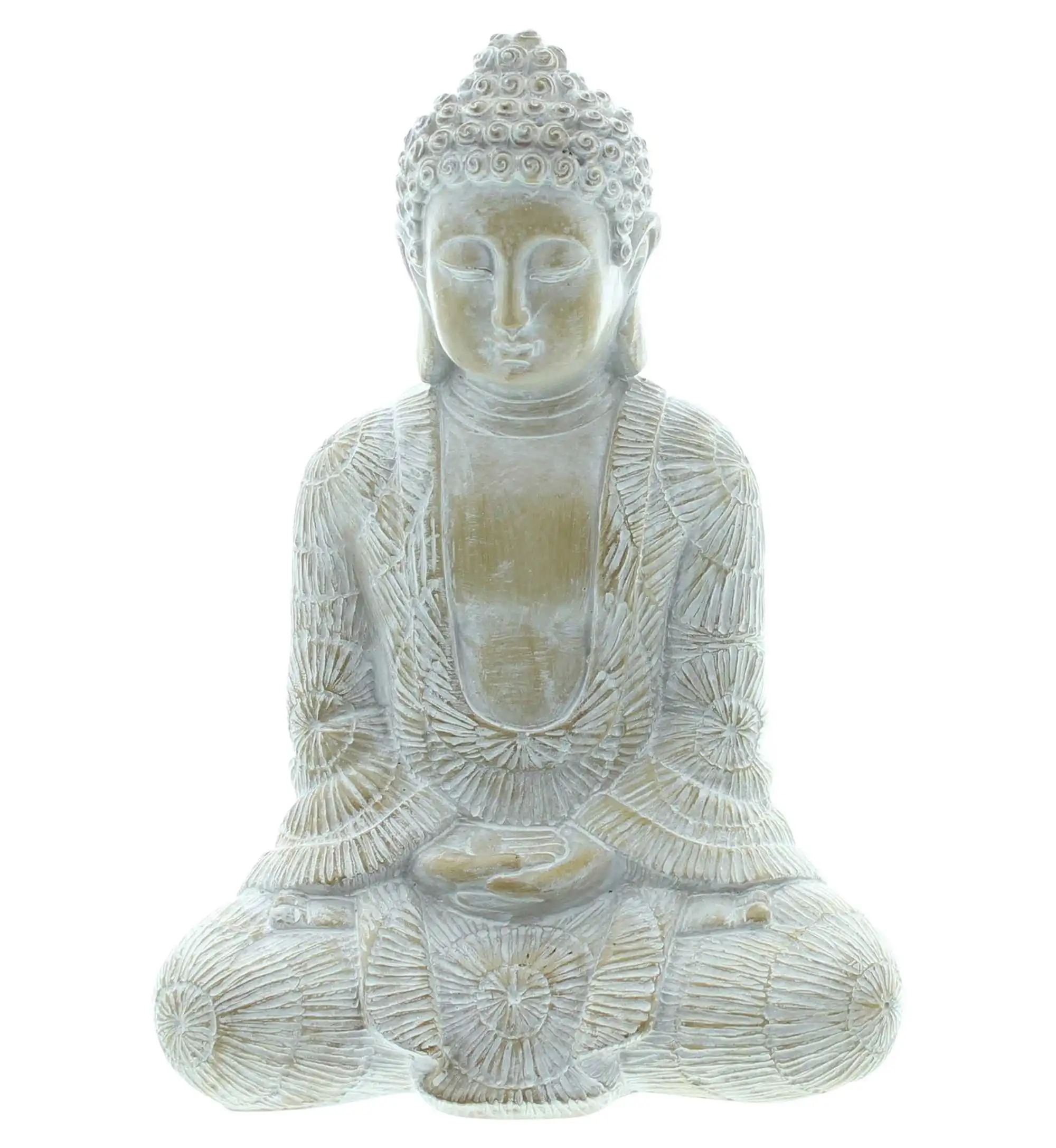 Buddha "Ruhe" im Frank Flechtwaren Online Shop für Dekofiguren kaufen Buddha "Ruhe" im Frank Flechtwaren Online Shop für Dekofiguren kaufen