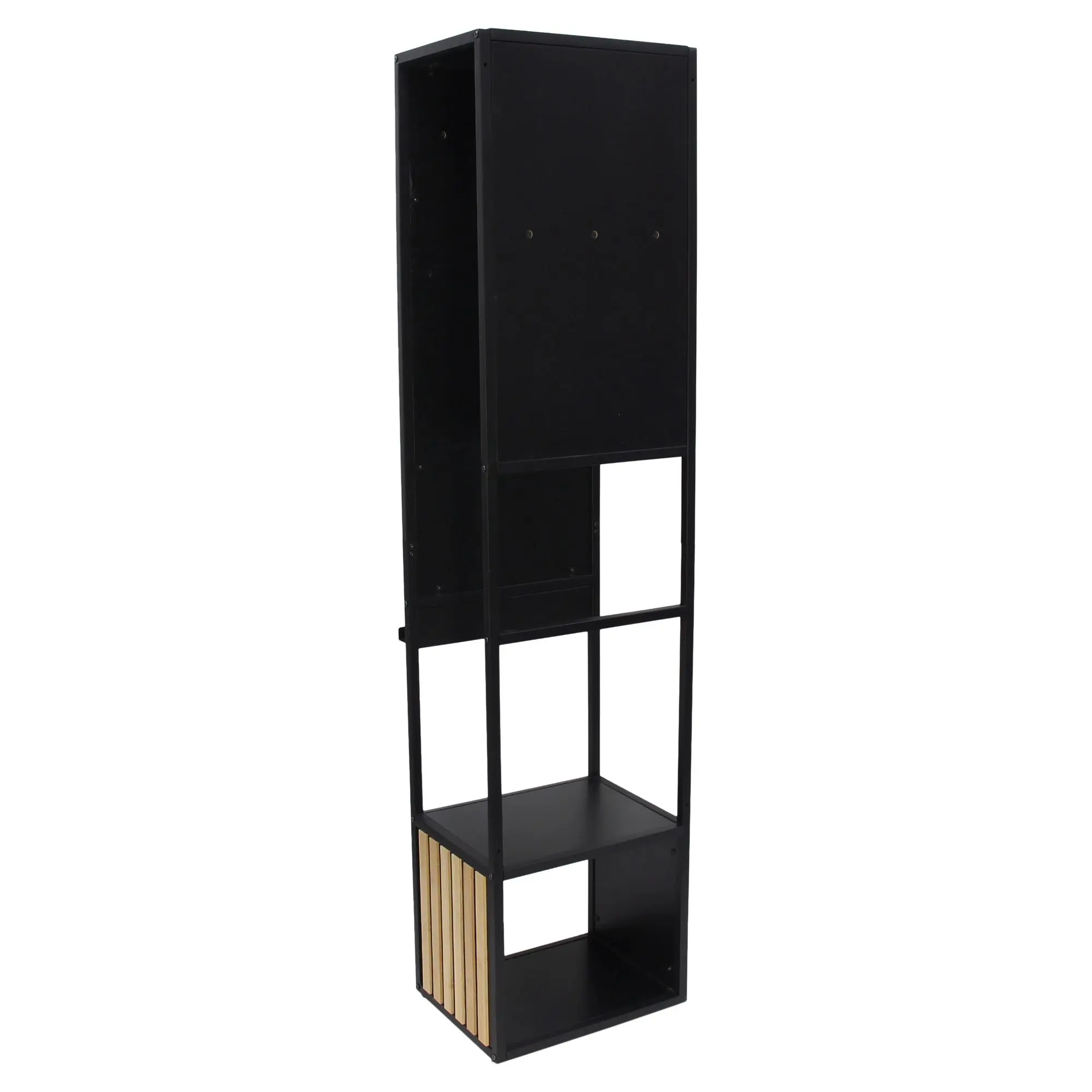 Garderobe "Paneele"  im Frank Flechtwaren Online Shop für Garderoben kaufen