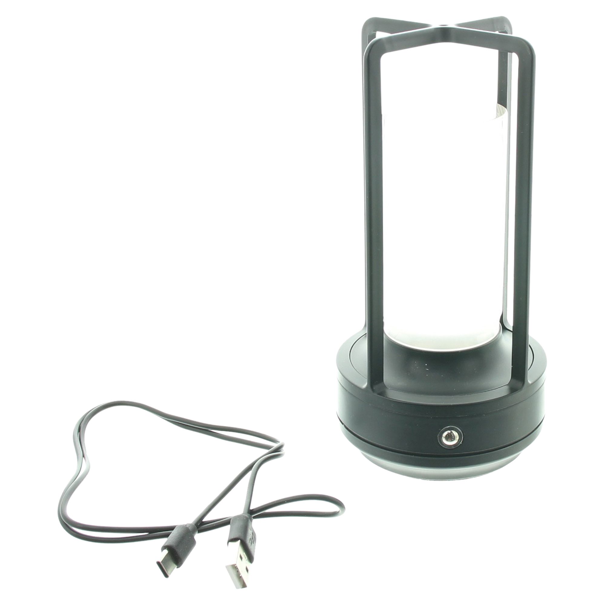 LED-Tischleuchte "Industrial"  im Frank Flechtwaren Online Shop kaufen