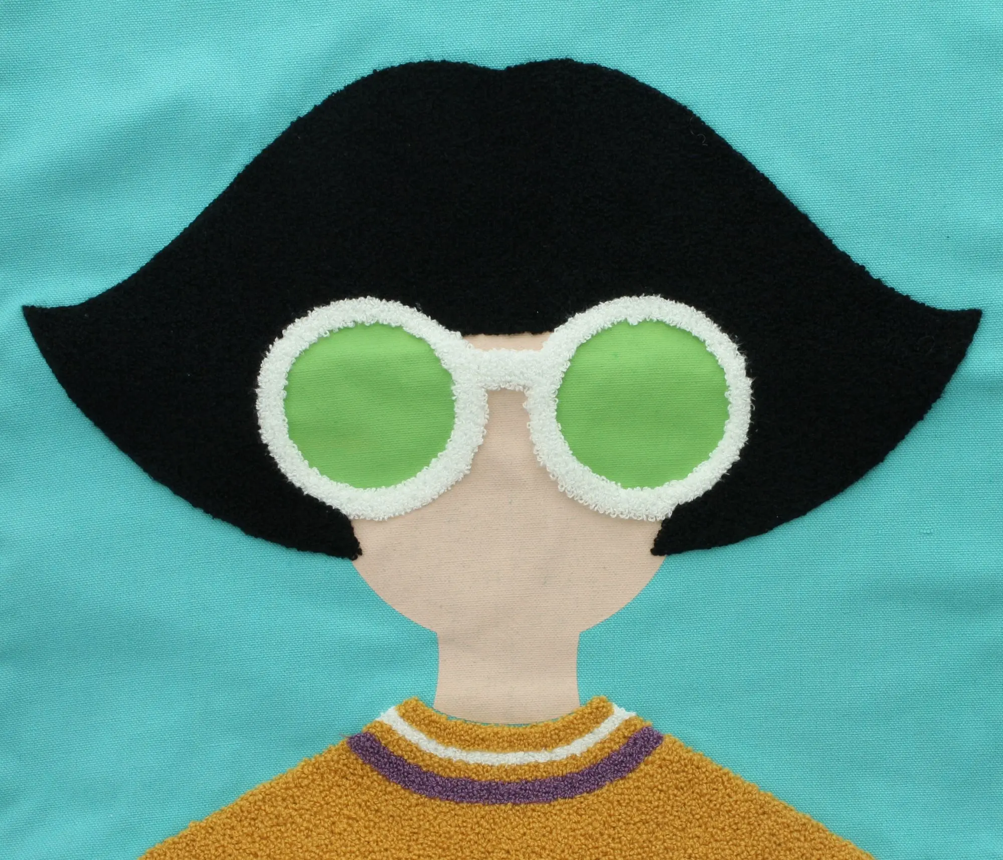Kissenhülle "Popart-Style"  im Frank Flechtwaren Online Shop für Kissenhüllen kaufen