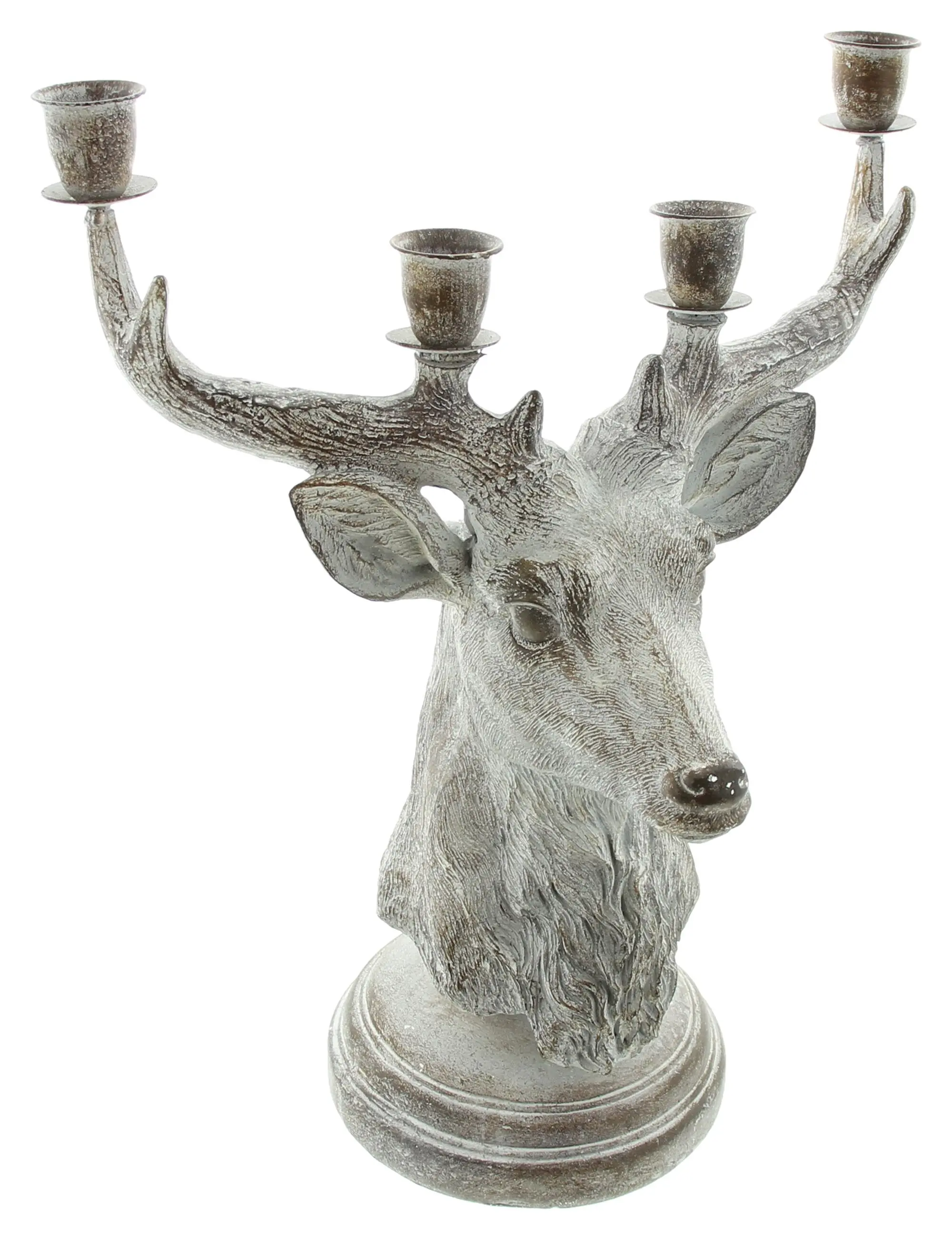 Kerzenhalter "Hirsch" im Frank Flechtwaren Online Shop für Kerzenhalter kaufen Kerzenhalter "Hirsch" im Frank Flechtwaren Online Shop für Kerzenhalter kaufen