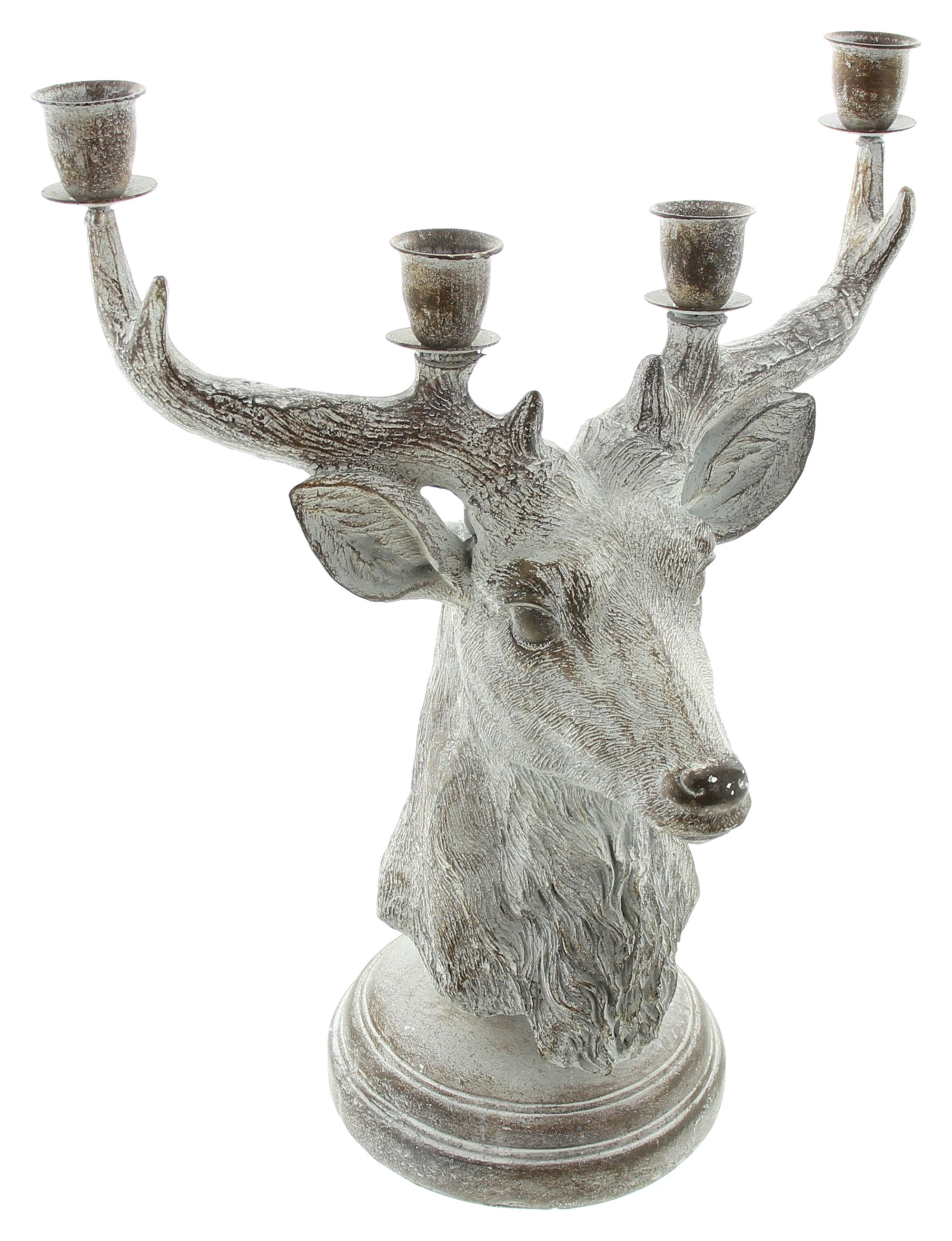 Kerzenhalter "Hirsch" im Frank Flechtwaren Online Shop für Herbst kaufen Kerzenhalter "Hirsch" im Frank Flechtwaren Online Shop für Herbst kaufen