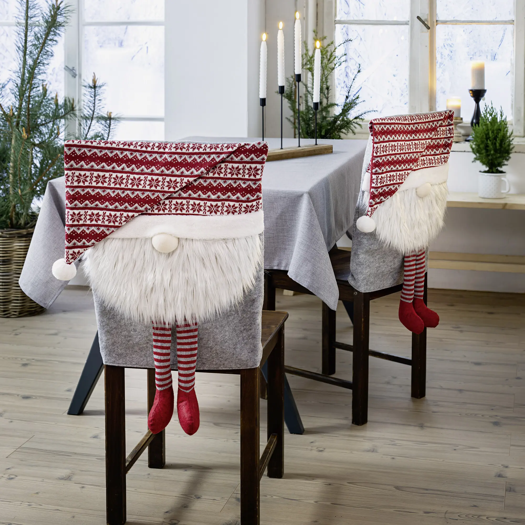 Stuhlhusse "Weihnachtswichtel" im Frank Flechtwaren Online Shop für Weihnachten kaufen Stuhlhusse "Weihnachtswichtel" im Frank Flechtwaren Online Shop für Weihnachten kaufen