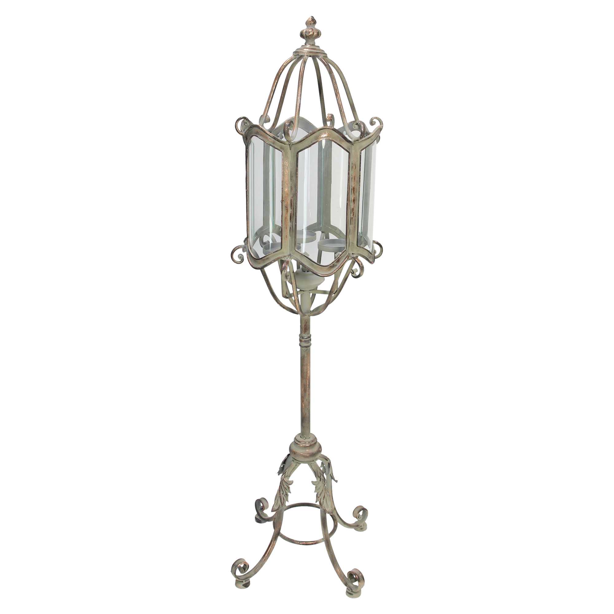 Standlaterne "Shabby-Grey" im Frank Flechtwaren Online Shop für Laternen kaufen Standlaterne "Shabby-Grey" im Frank Flechtwaren Online Shop für Laternen kaufen