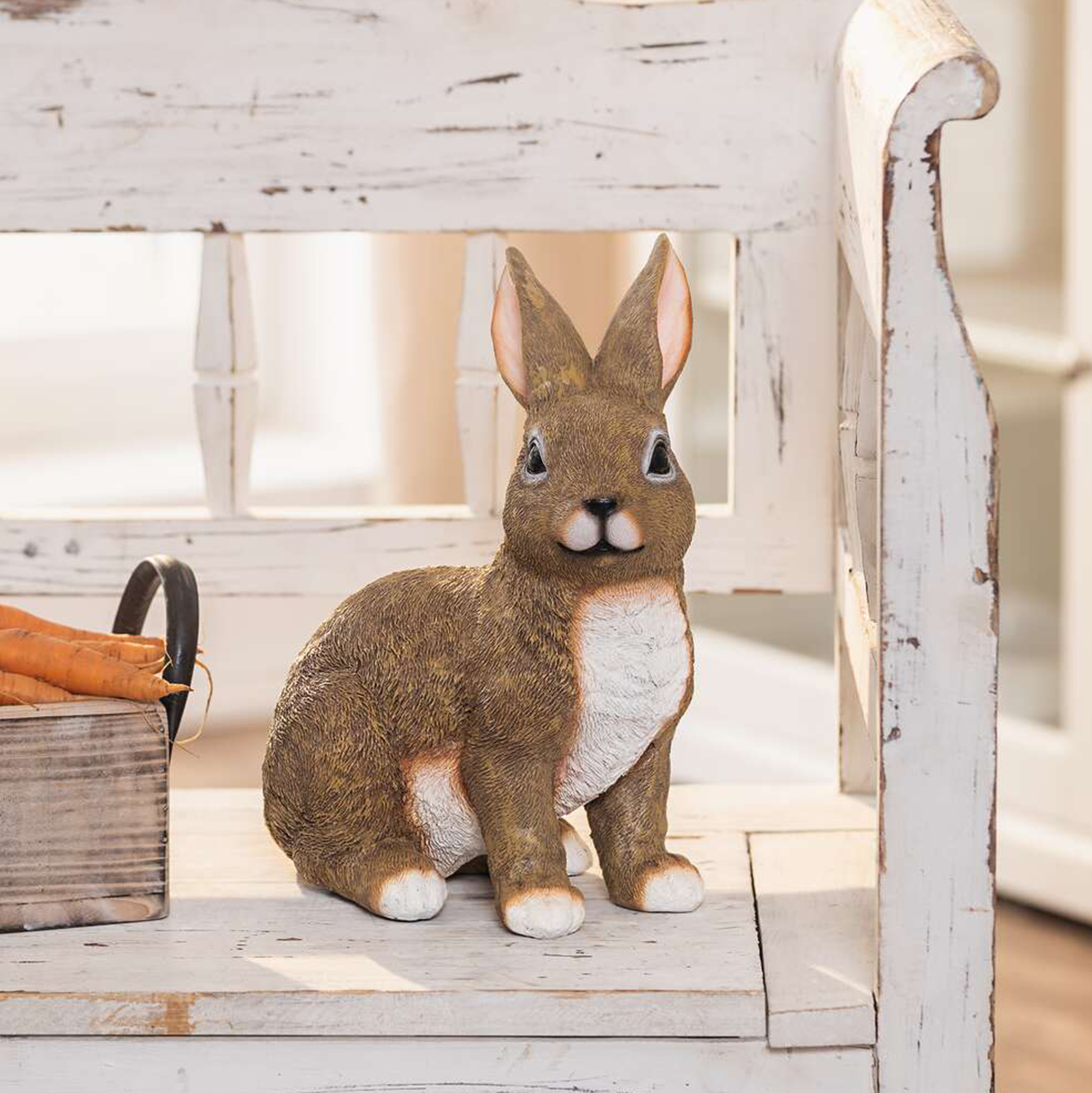 Hase "Schnuffel" im Frank Flechtwaren Online Shop für Ostern kaufen Hase "Schnuffel" im Frank Flechtwaren Online Shop für Ostern kaufen