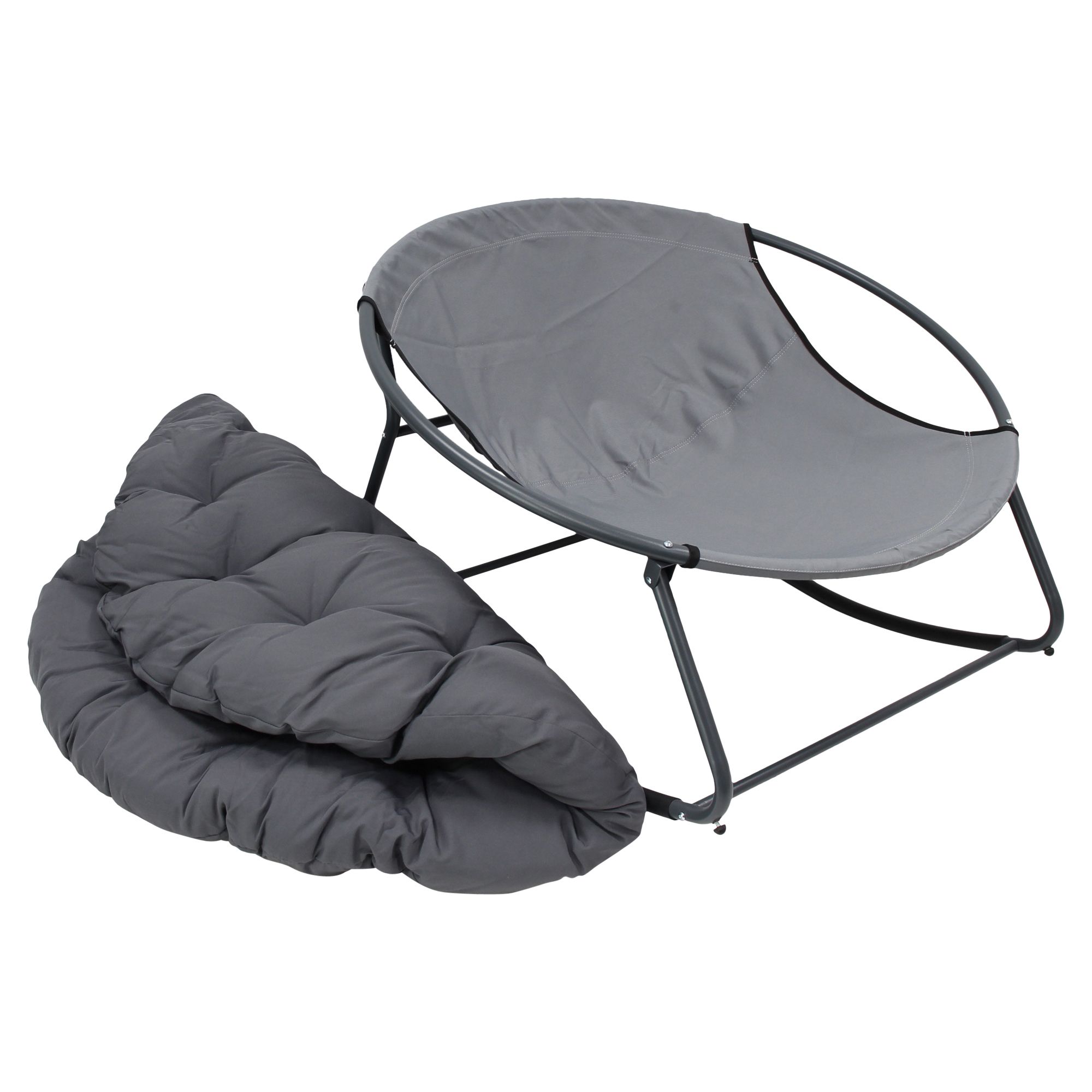 Schaukelsessel "Relax"  im Frank Flechtwaren Online Shop für Gerade eingetroffen kaufen