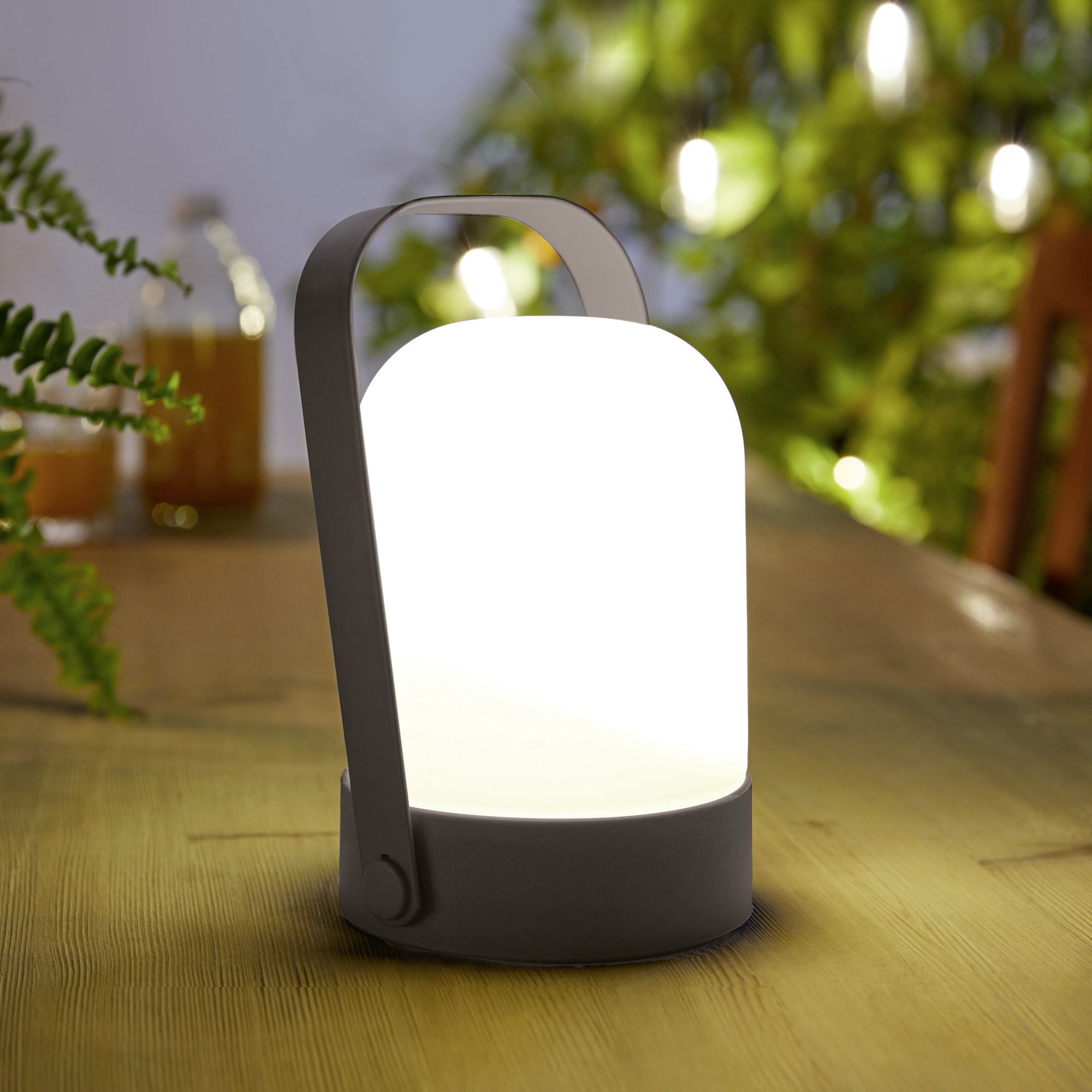 LED-Lampe "Outdoor"  im Frank Flechtwaren Online Shop kaufen