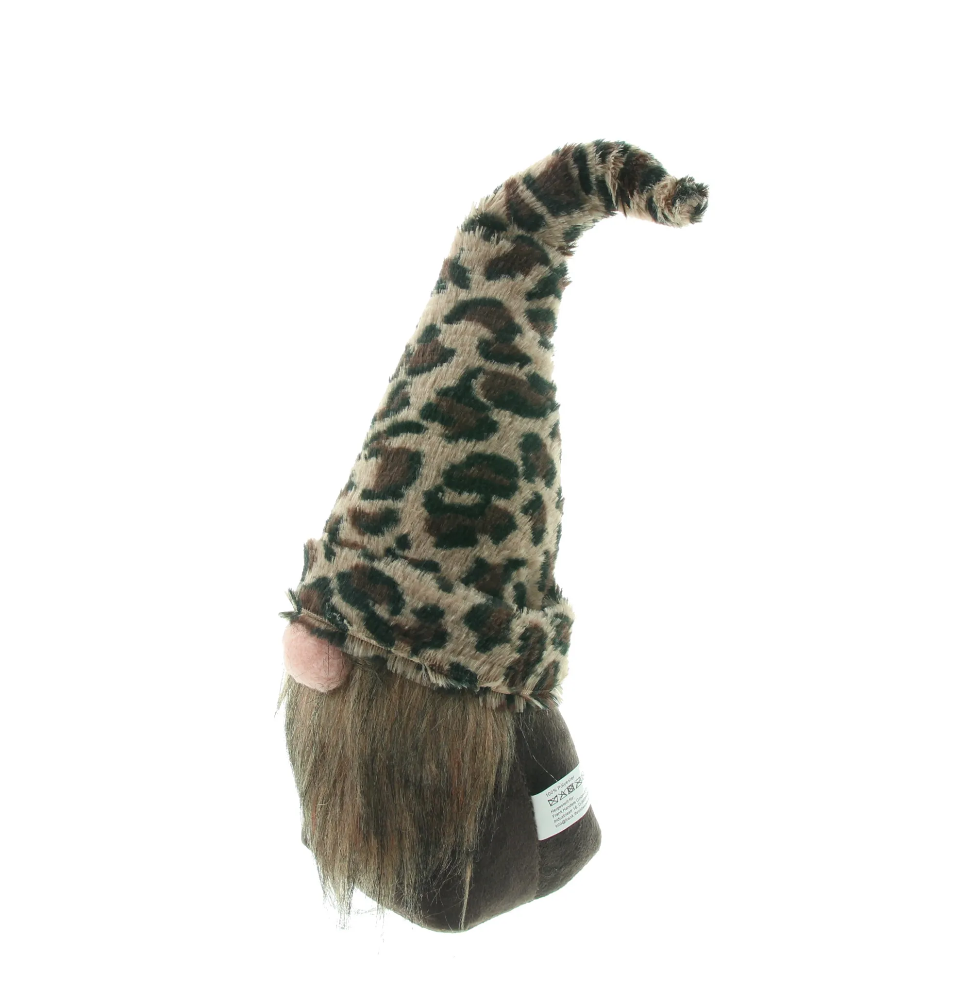 Wichtel "Leoprint"  im Frank Flechtwaren Online Shop für Dekofiguren kaufen