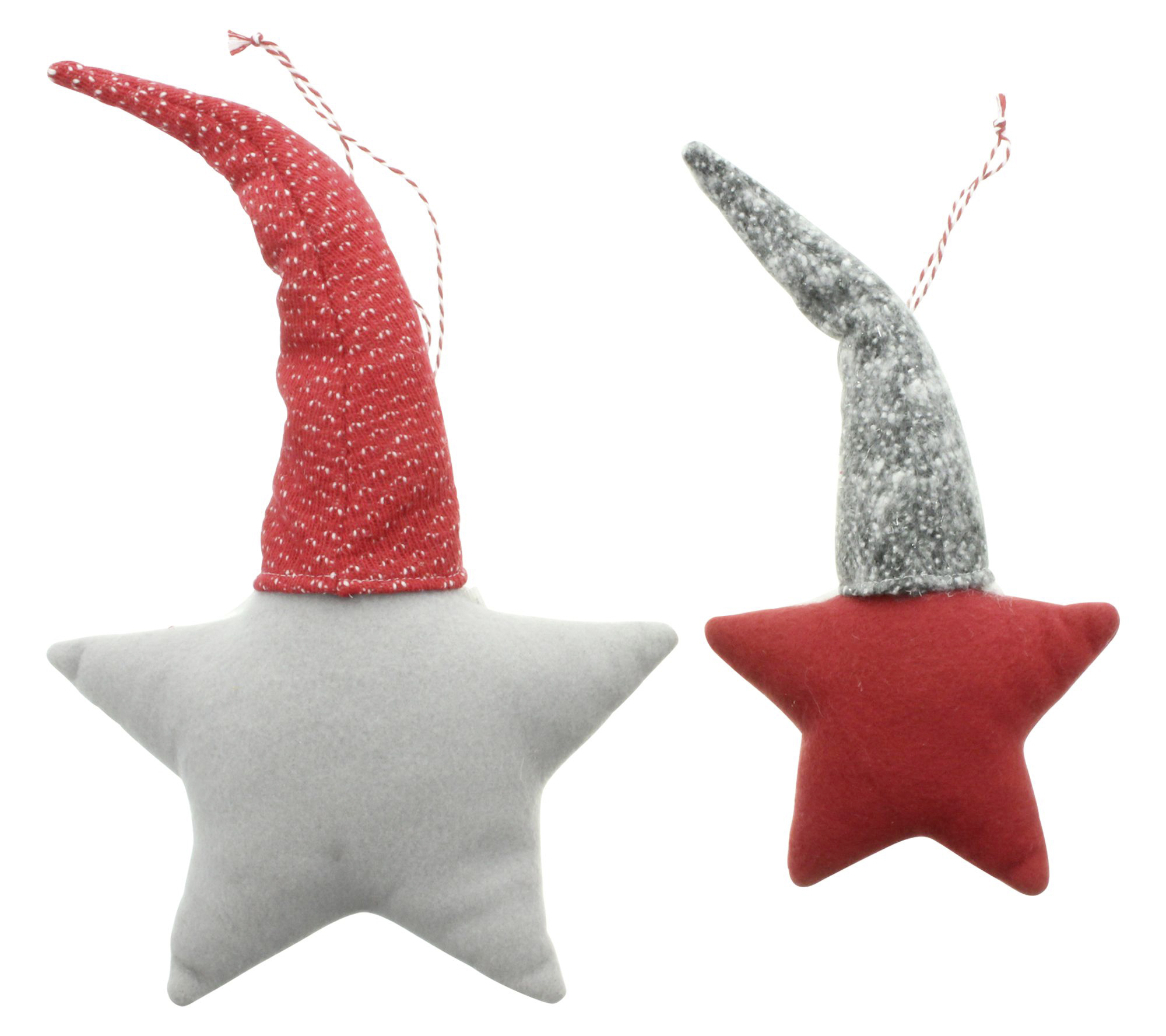 Sternhänger "Wichtel", 2er Set im Frank Flechtwaren Online Shop für Weihnachten kaufen Sternhänger "Wichtel", 2er Set im Frank Flechtwaren Online Shop für Weihnachten kaufen
