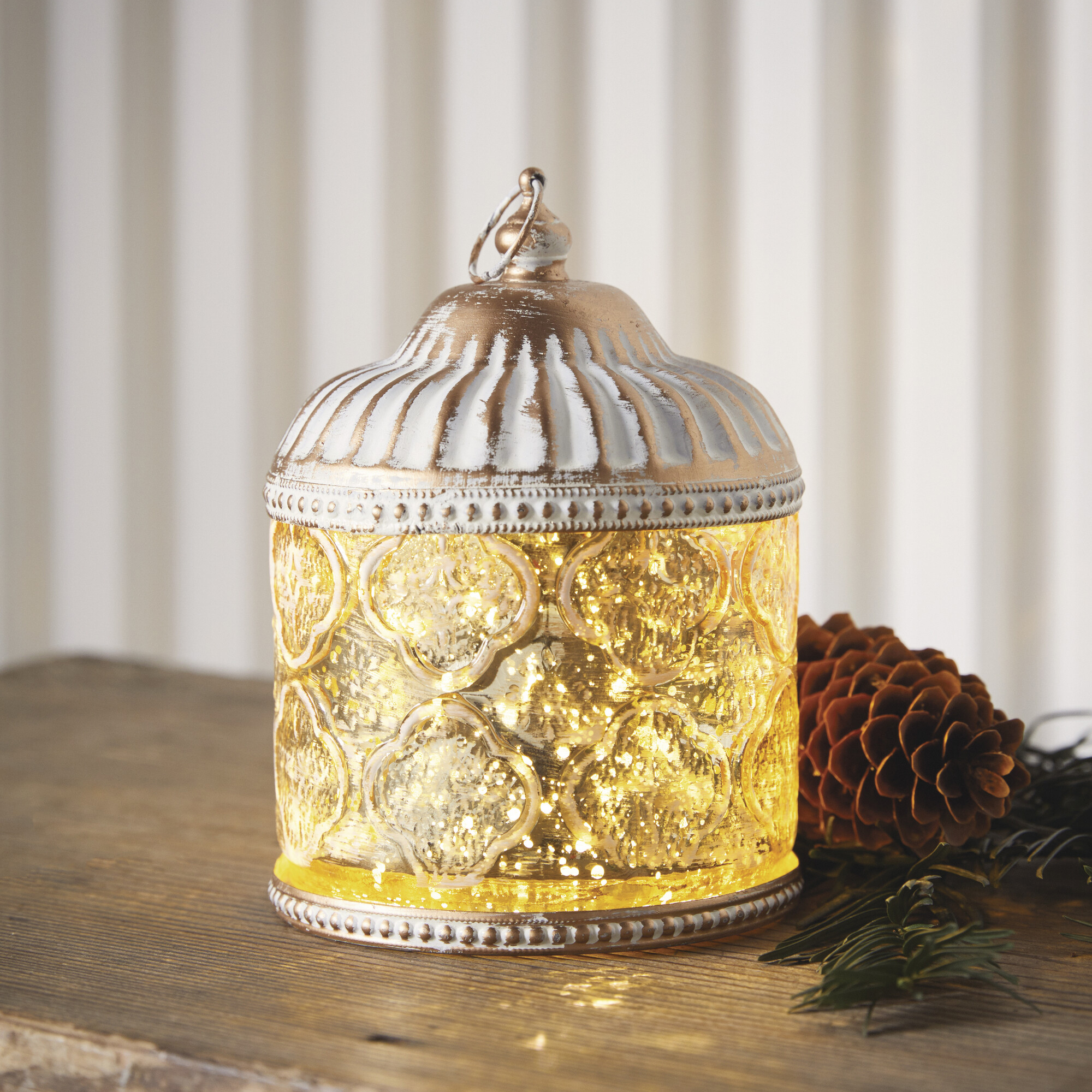 LED-Laterne "Orient"  im Frank Flechtwaren Online Shop kaufen