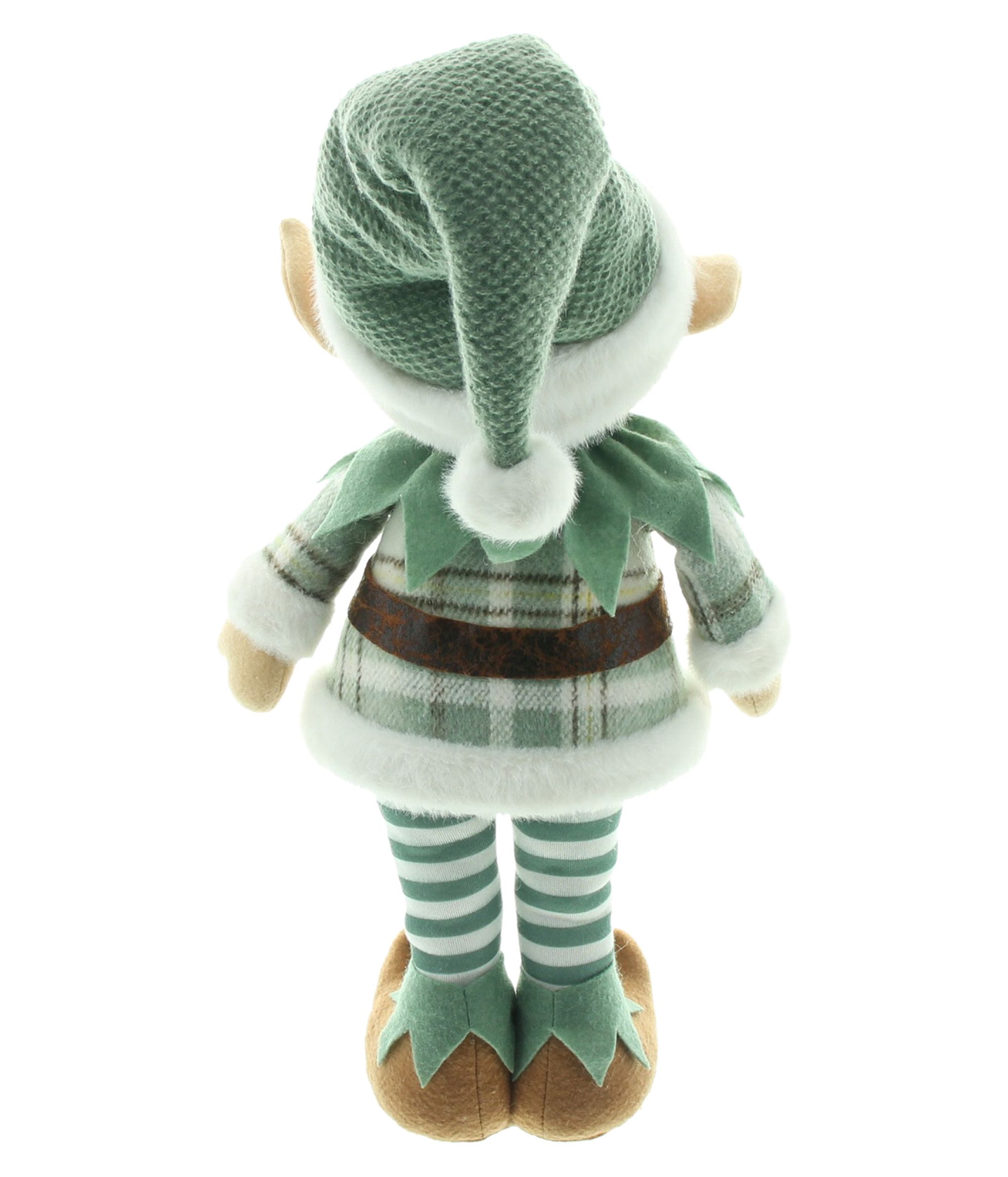 Weihnachts-Figur "Elfie"  im Frank Flechtwaren Online Shop für Weihnachtliche Dekofiguren kaufen