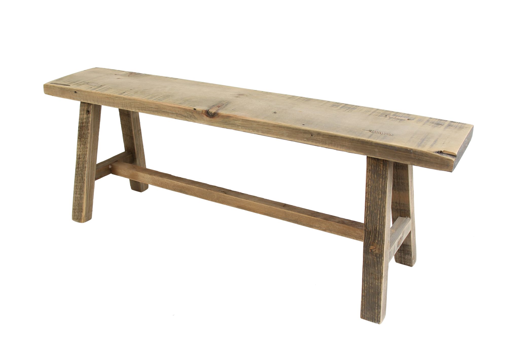 Holzbänkchen "Used-Look" im Frank Flechtwaren Online Shop für Ostern kaufen Holzbänkchen "Used-Look" im Frank Flechtwaren Online Shop für Ostern kaufen