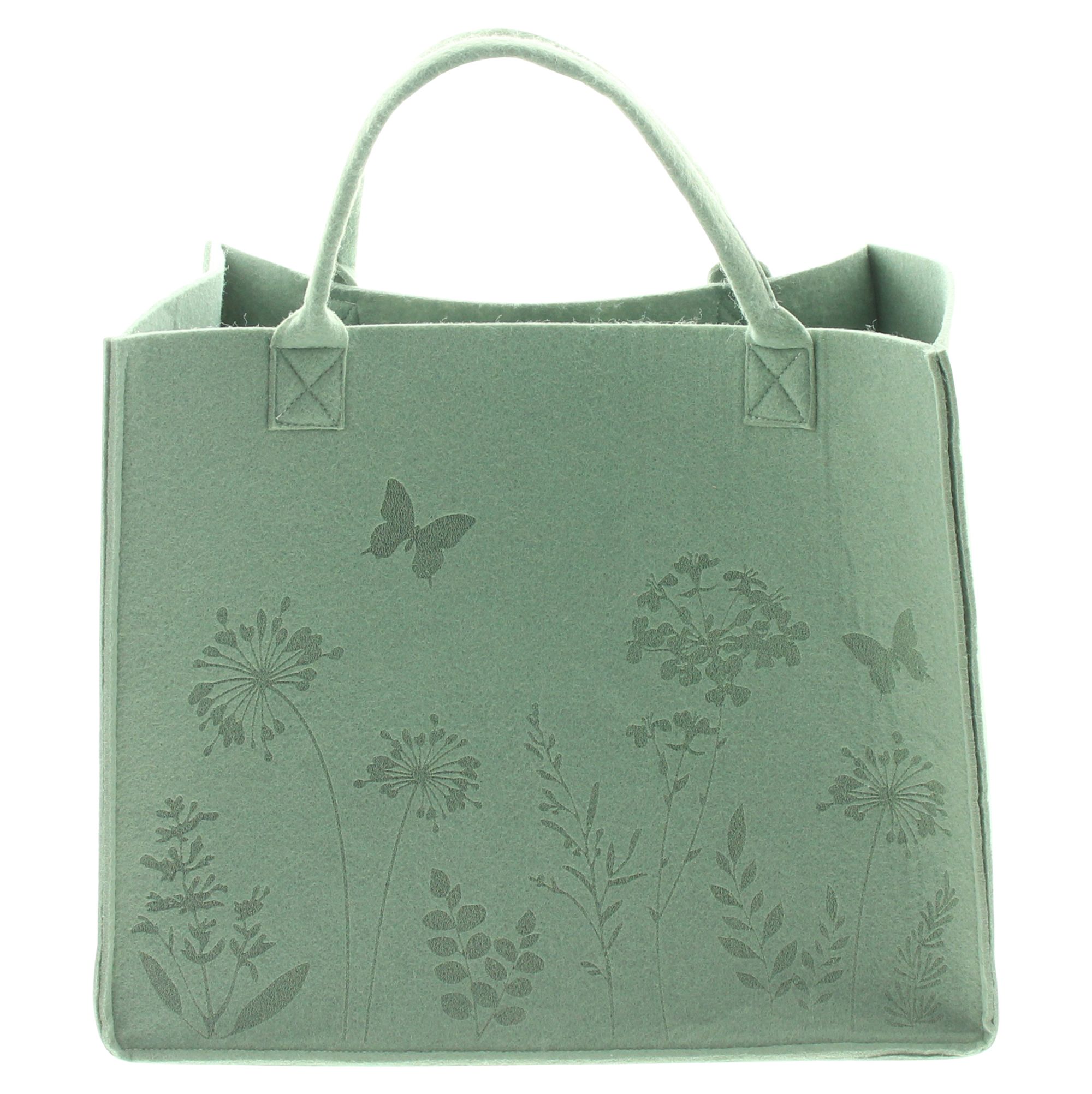 Tasche "Blumenwiese" im Frank Flechtwaren Online Shop für Ostern kaufen Tasche "Blumenwiese" im Frank Flechtwaren Online Shop für Ostern kaufen