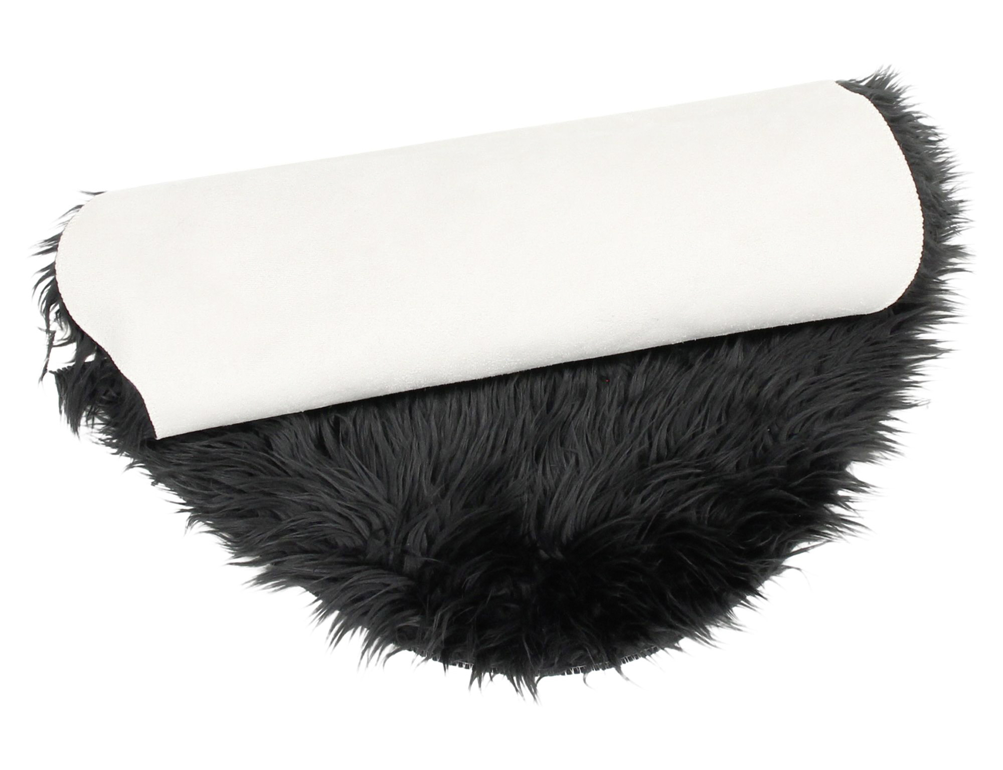 Kunstfell "Raven" im Frank Flechtwaren Online Shop für Weihnachten kaufen Kunstfell "Raven" im Frank Flechtwaren Online Shop für Weihnachten kaufen