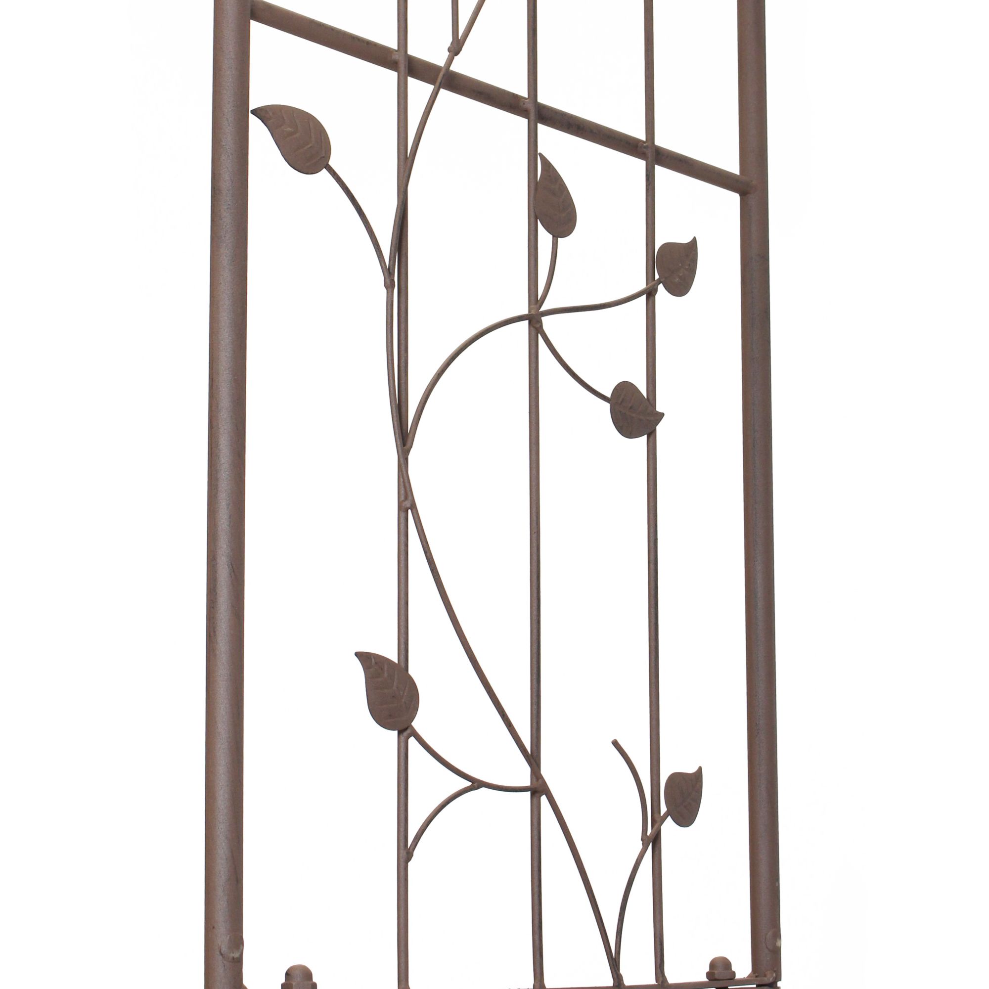 Metallrankbogen "Provencal" im Frank Flechtwaren Online Shop für Rankhilfen & Rankbögen kaufen Metallrankbogen "Provencal" im Frank Flechtwaren Online Shop für Rankhilfen & Rankbögen kaufen