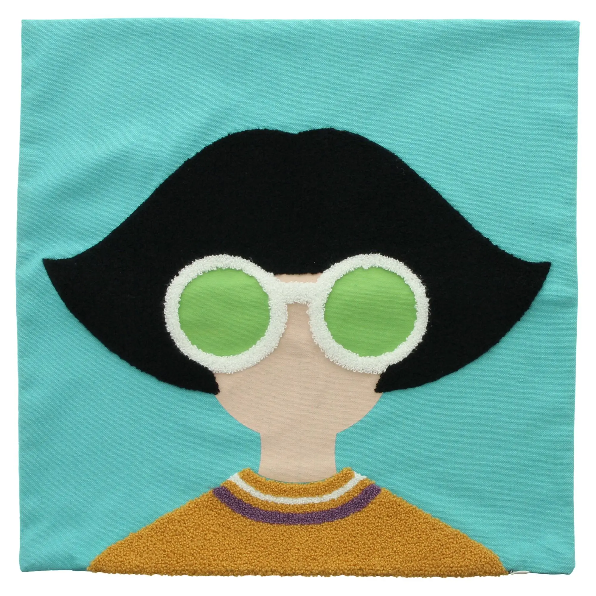 Kissenhülle "Popart-Style"  im Frank Flechtwaren Online Shop für Kissenhüllen kaufen