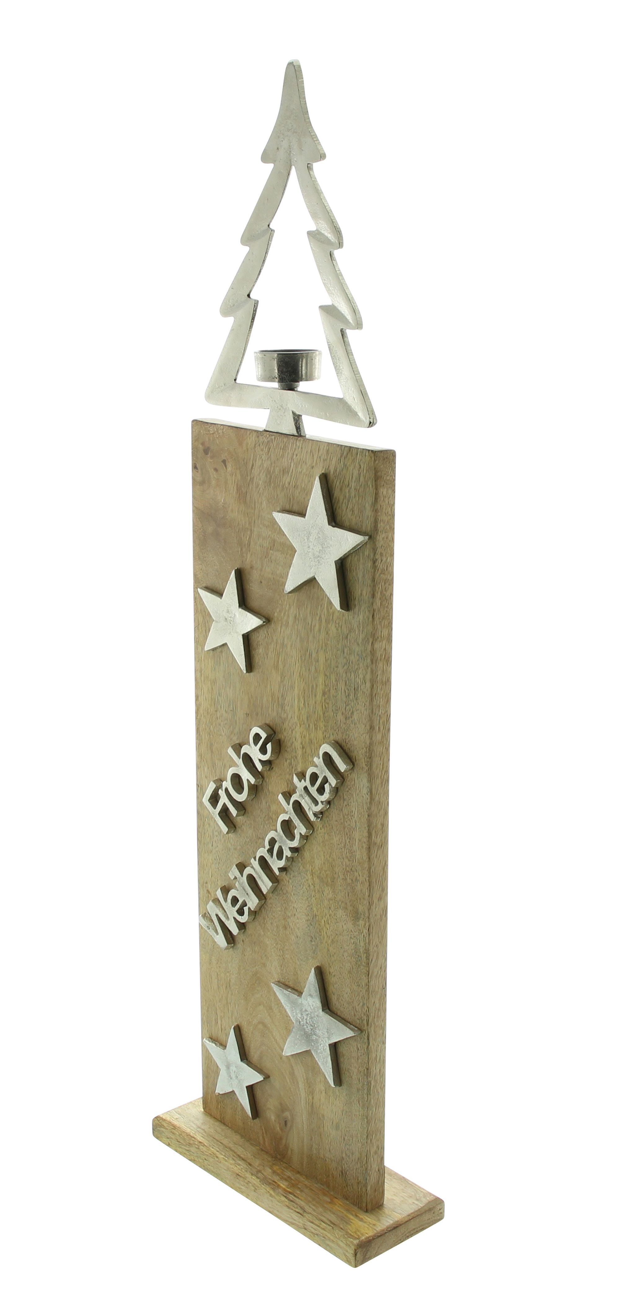 Säule "Frohe Weihnachten" im Frank Flechtwaren Online Shop für Weihnachten kaufen Säule "Frohe Weihnachten" im Frank Flechtwaren Online Shop für Weihnachten kaufen