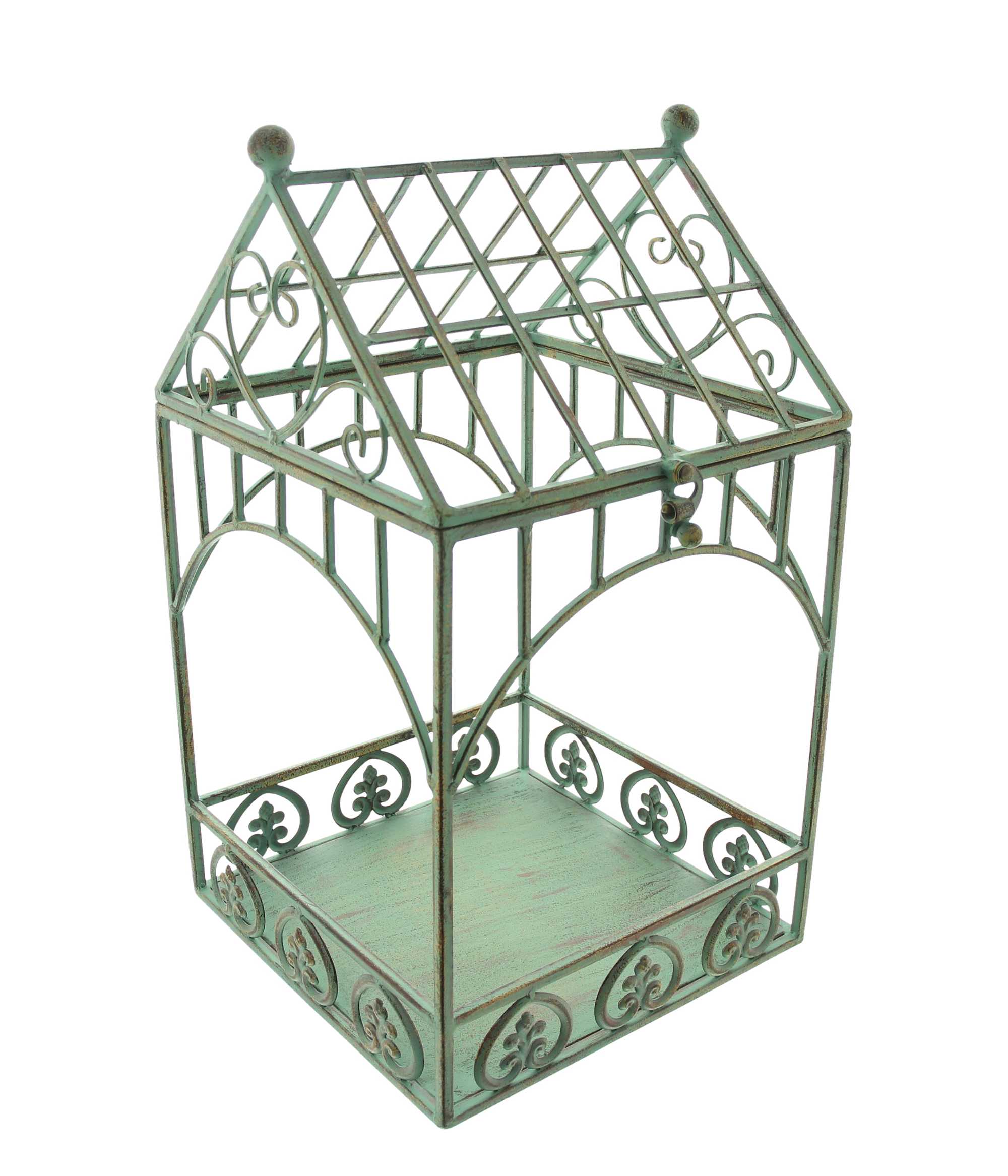 Dekohaus "Ornamente" im Frank Flechtwaren Online Shop für Regale kaufen Dekohaus "Ornamente" im Frank Flechtwaren Online Shop für Regale kaufen