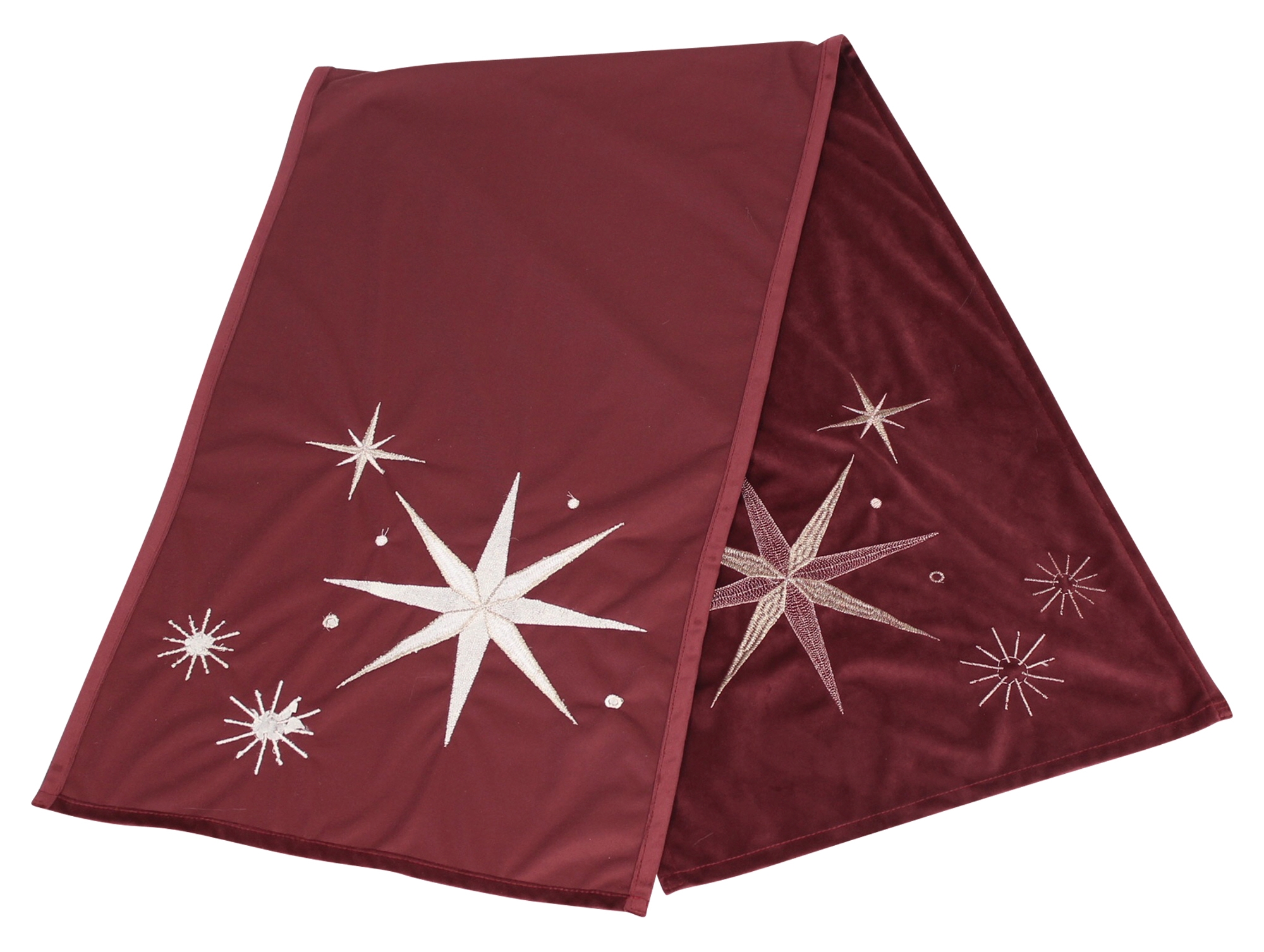 Tischläufer "Star noble"  im Frank Flechtwaren Online Shop für Tischläufer kaufen