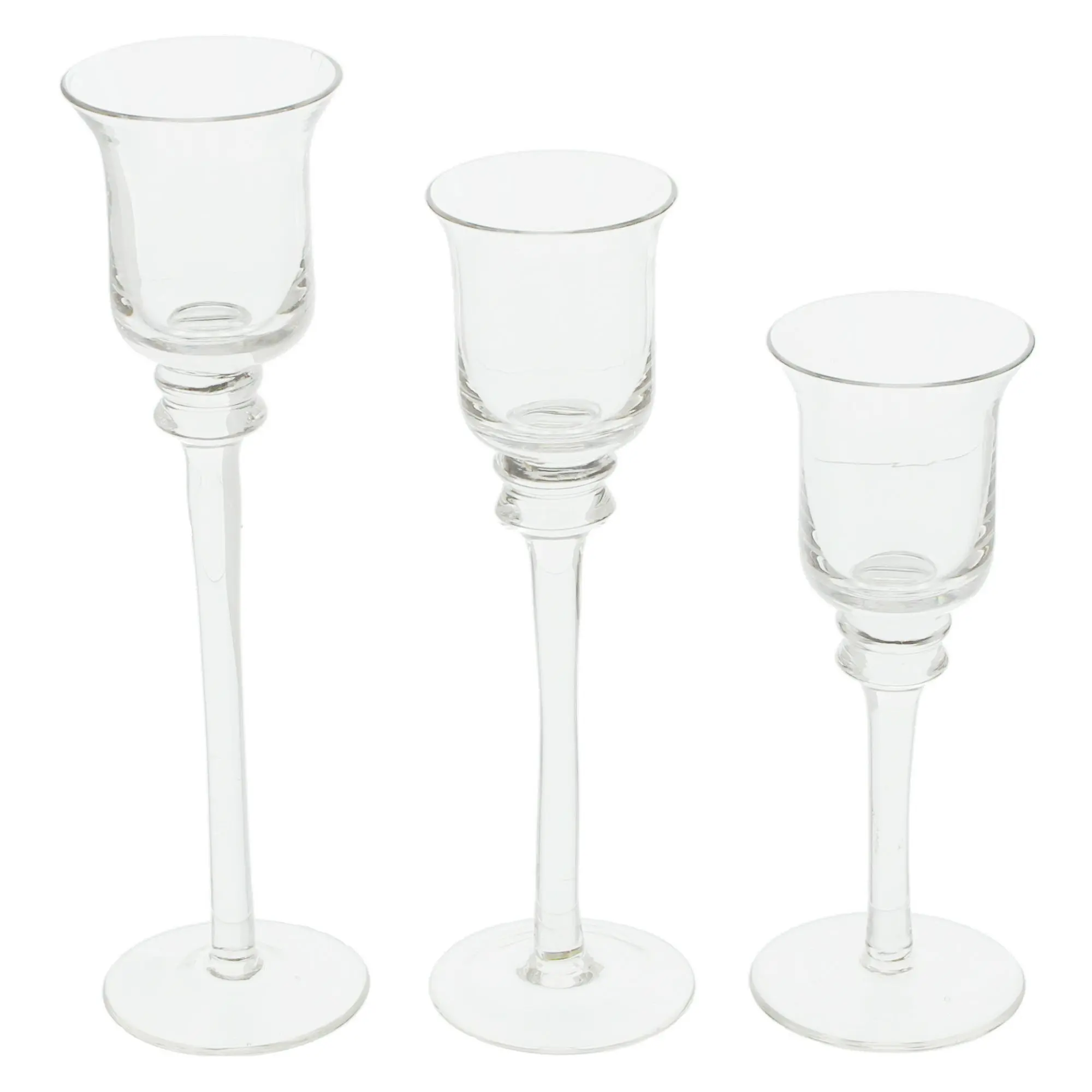 Kerzenhalter, 3er Set  im Frank Flechtwaren Online Shop für Ostern kaufen