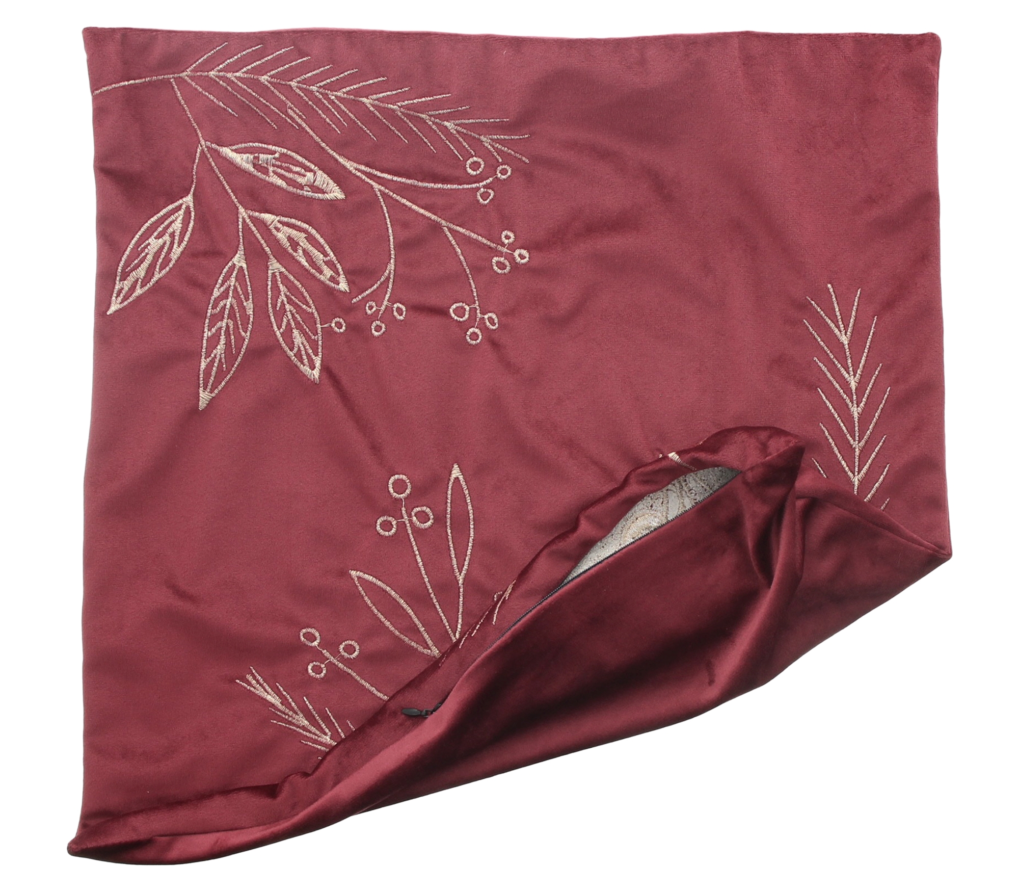 Kissenhülle "Holly"  im Frank Flechtwaren Online Shop für Kissen &amp; Kissenhüllen kaufen