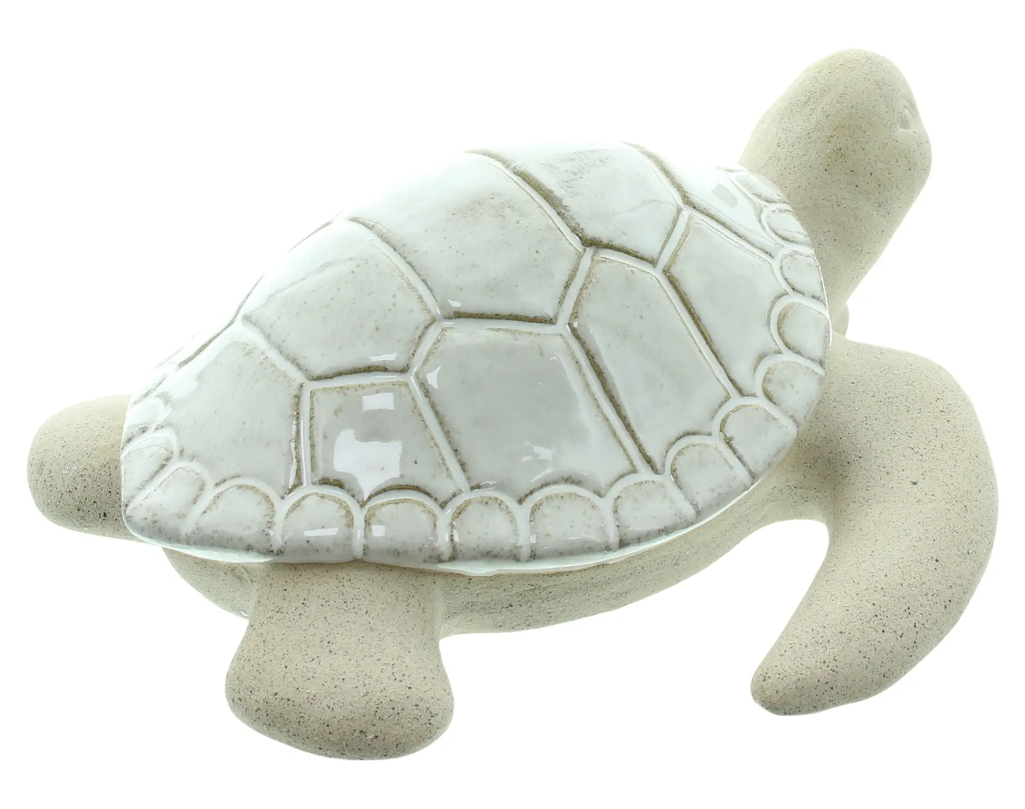 Dekofigur "Schildkröte"  im Frank Flechtwaren Online Shop für Dekofiguren kaufen