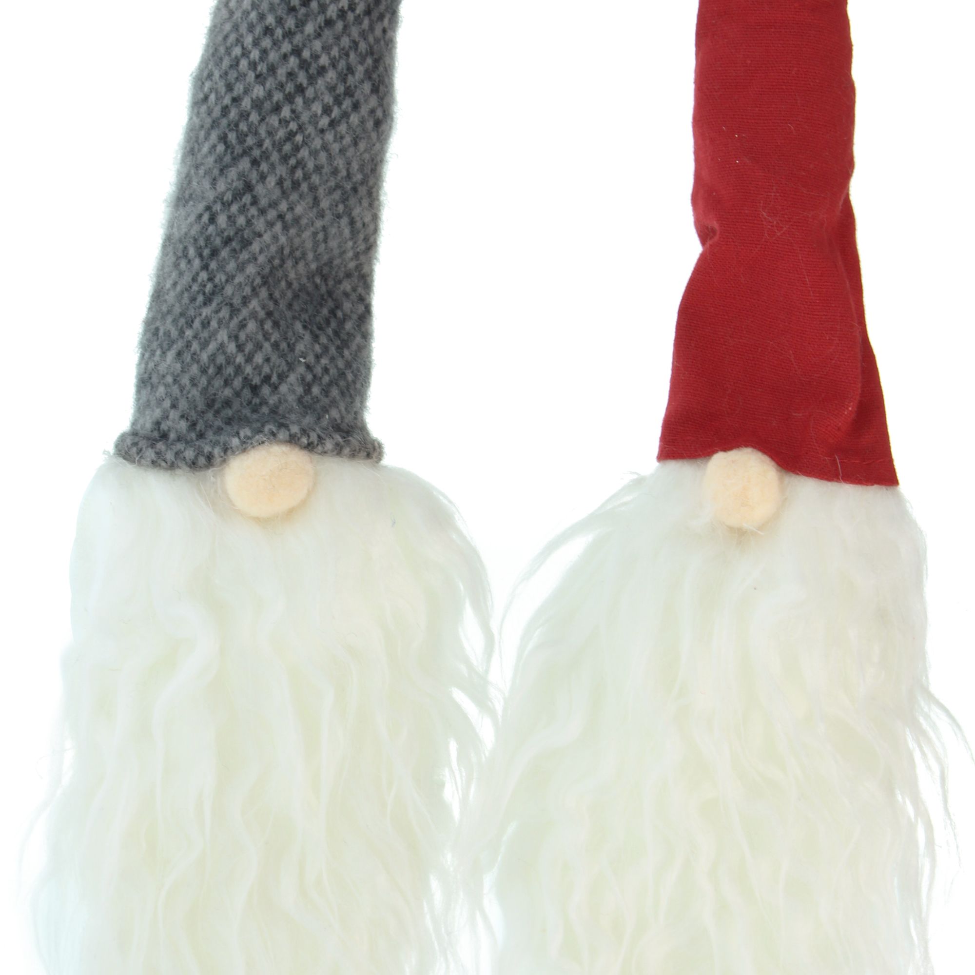 Flaschendeko "Wichtelmützen", 2er Set im Frank Flechtwaren Online Shop für Weihnachten kaufen Flaschendeko "Wichtelmützen", 2er Set im Frank Flechtwaren Online Shop für Weihnachten kaufen