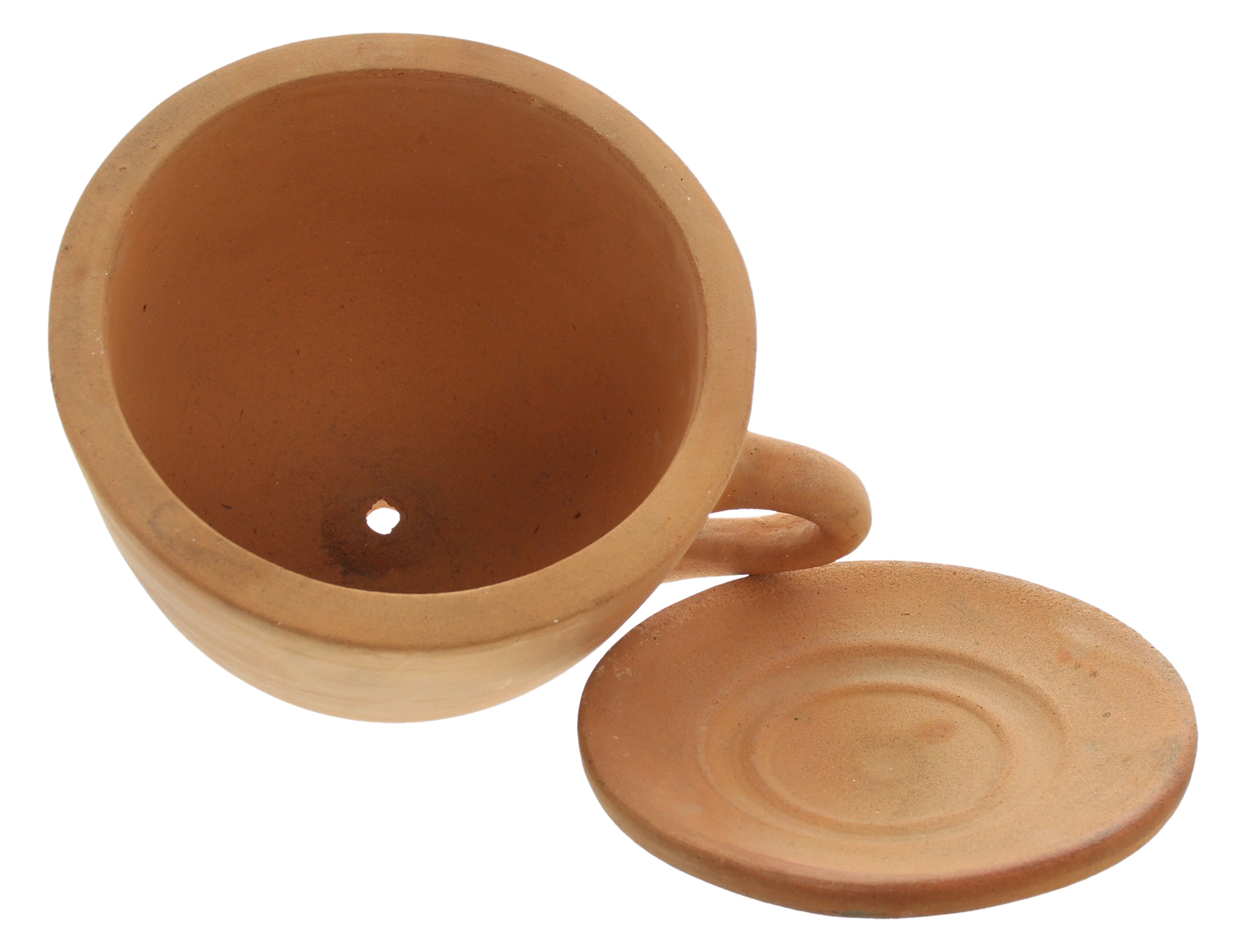 Acheter Jardinière "tasse", 2pcs.  dans la boutique en ligne de Frank Flechtwaren pour Pots de fleurs