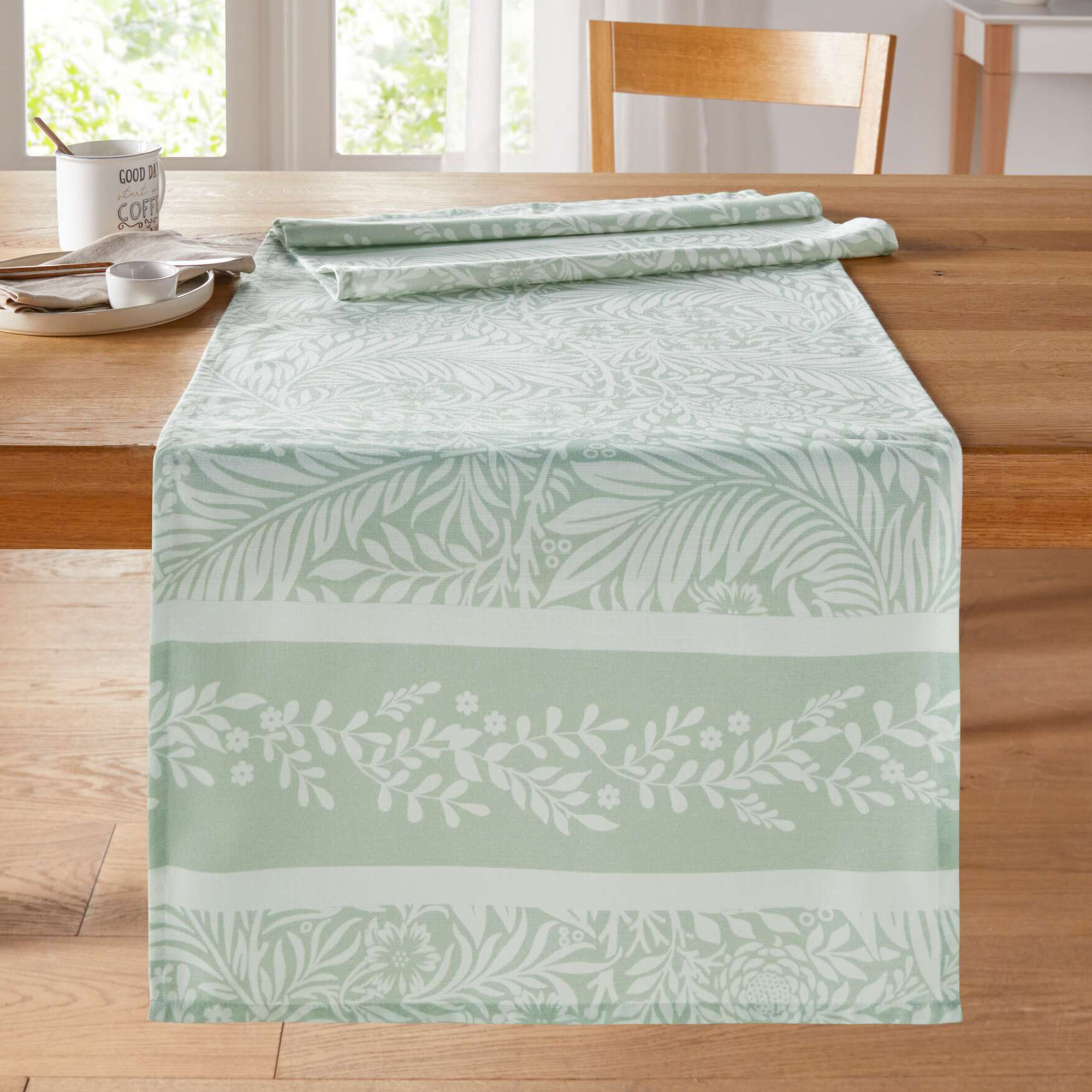 Tischläufer "Flora"  im Frank Flechtwaren Online Shop kaufen