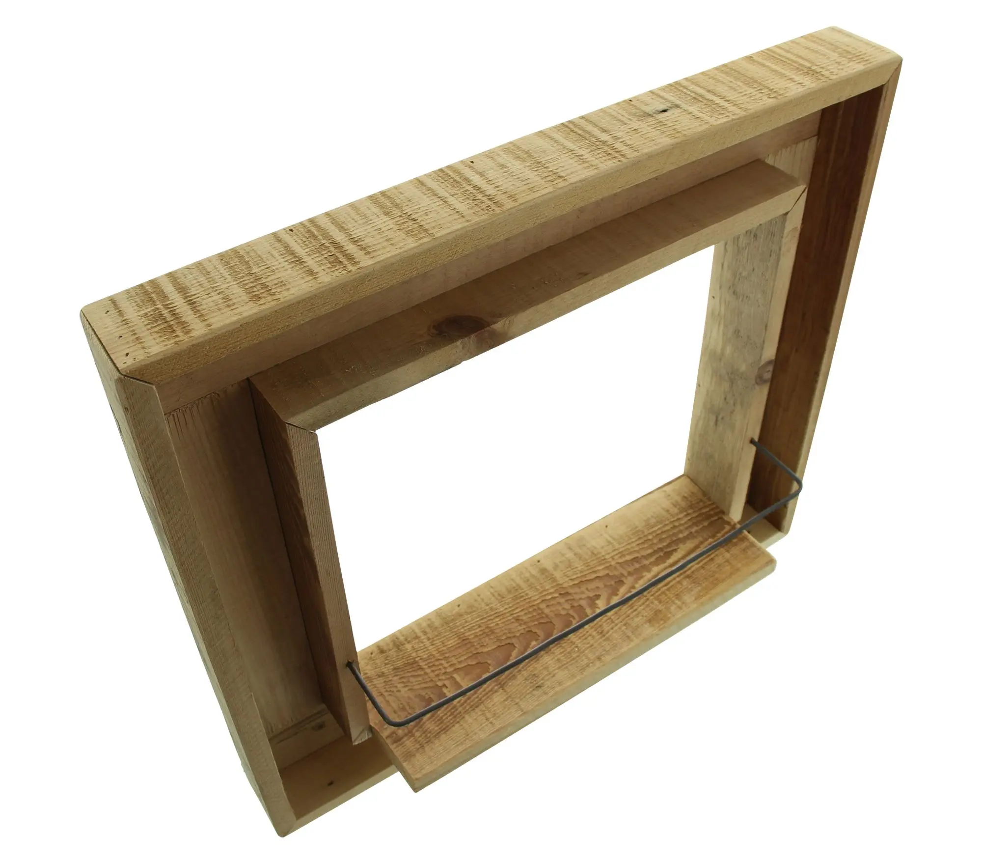Dekofenster "Upcycling"  im Frank Flechtwaren Online Shop für Ostern kaufen