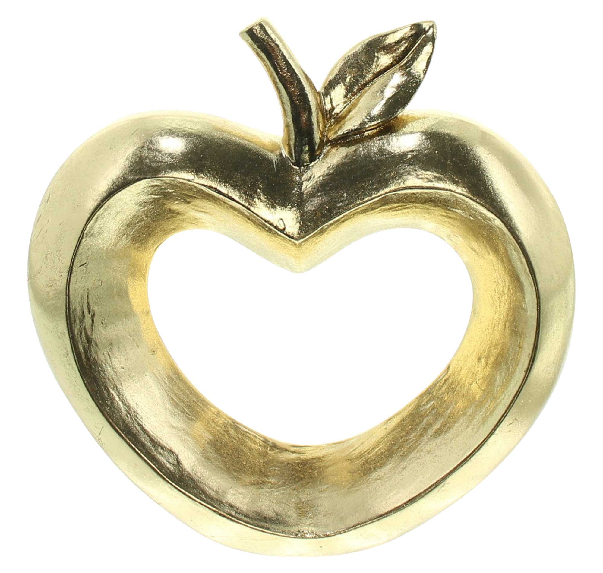 Apfel "Gold" im Frank Flechtwaren Online Shop für Gartenfiguren kaufen Apfel "Gold" im Frank Flechtwaren Online Shop für Gartenfiguren kaufen