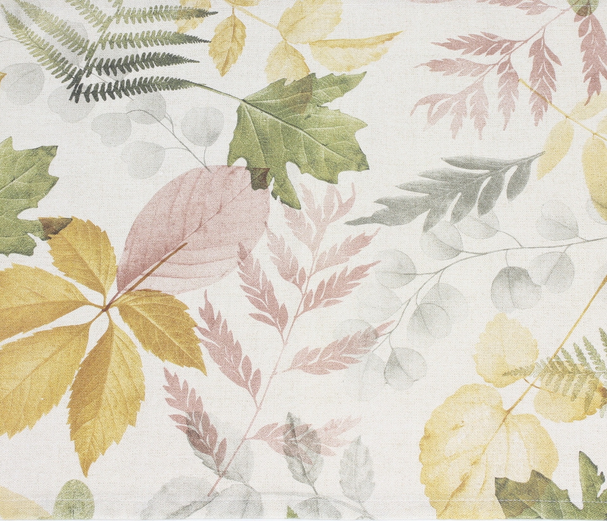 Tischläufer "Fogliame"  im Frank Flechtwaren Online Shop für Tischläufer kaufen