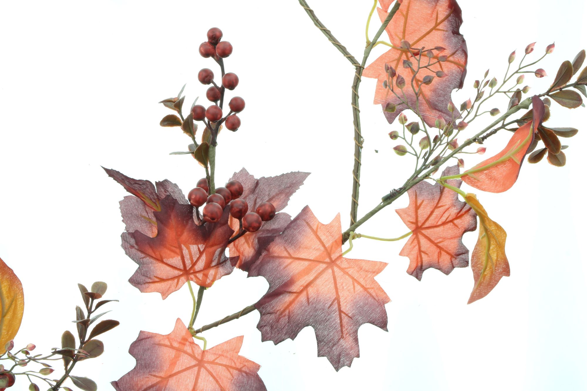 Girlande "Herbströte"  im Frank Flechtwaren Online Shop für Herbst kaufen