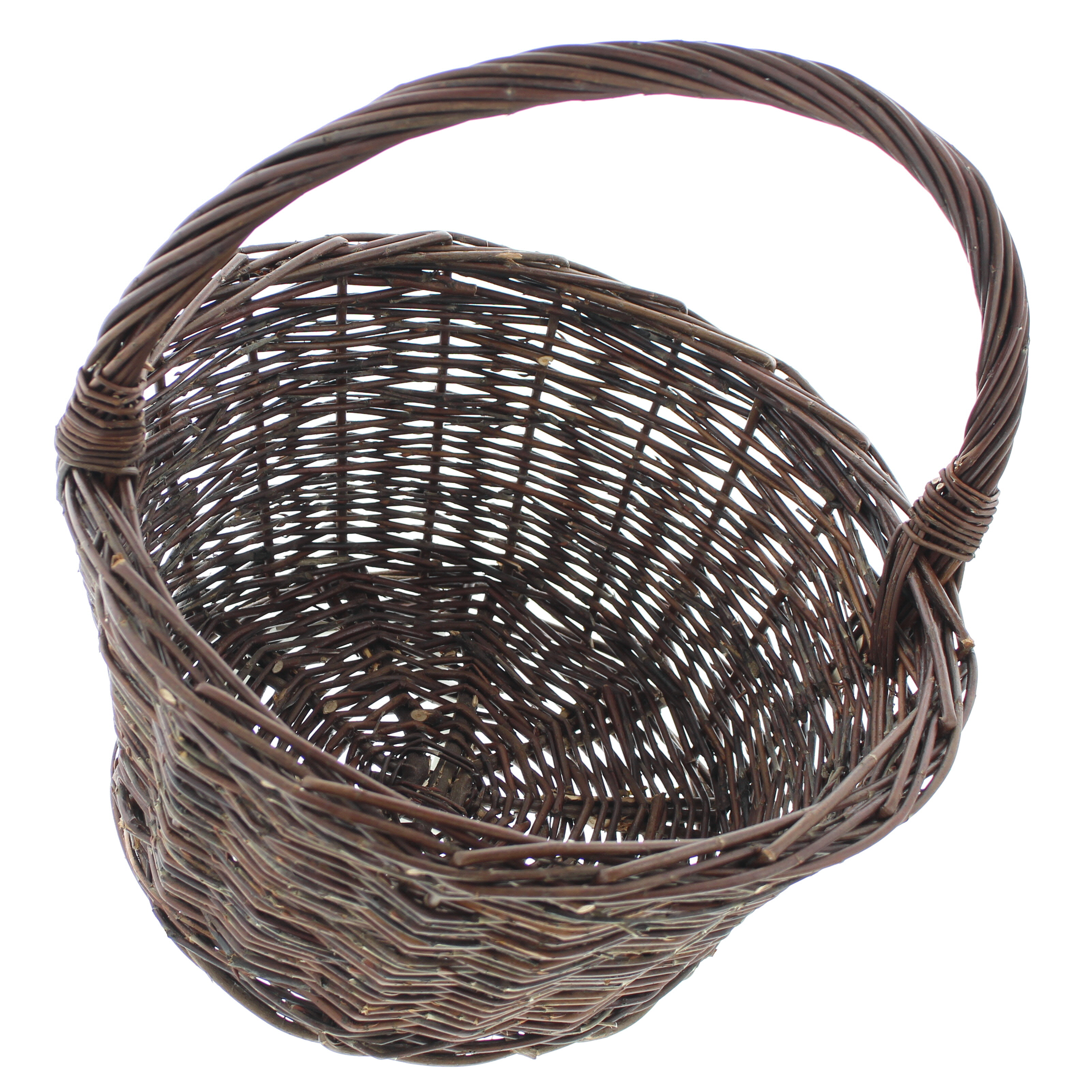 Bügelkorb "Ernte" im Frank Flechtwaren Online Shop für Herbst kaufen Bügelkorb "Ernte" im Frank Flechtwaren Online Shop für Herbst kaufen