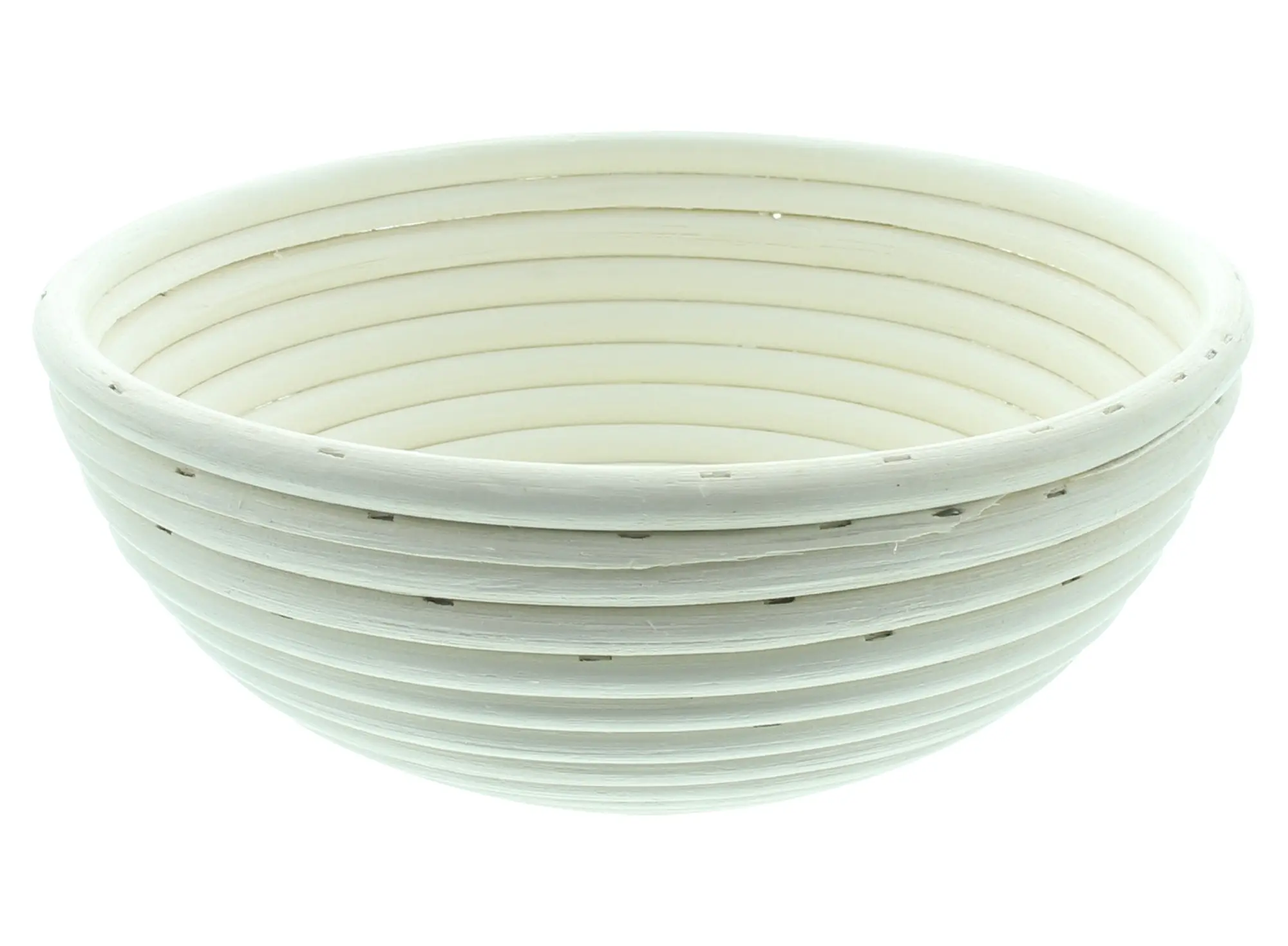 Gärkorb "Blümchen", rund  im Frank Flechtwaren Online Shop für Gerade eingetroffen kaufen