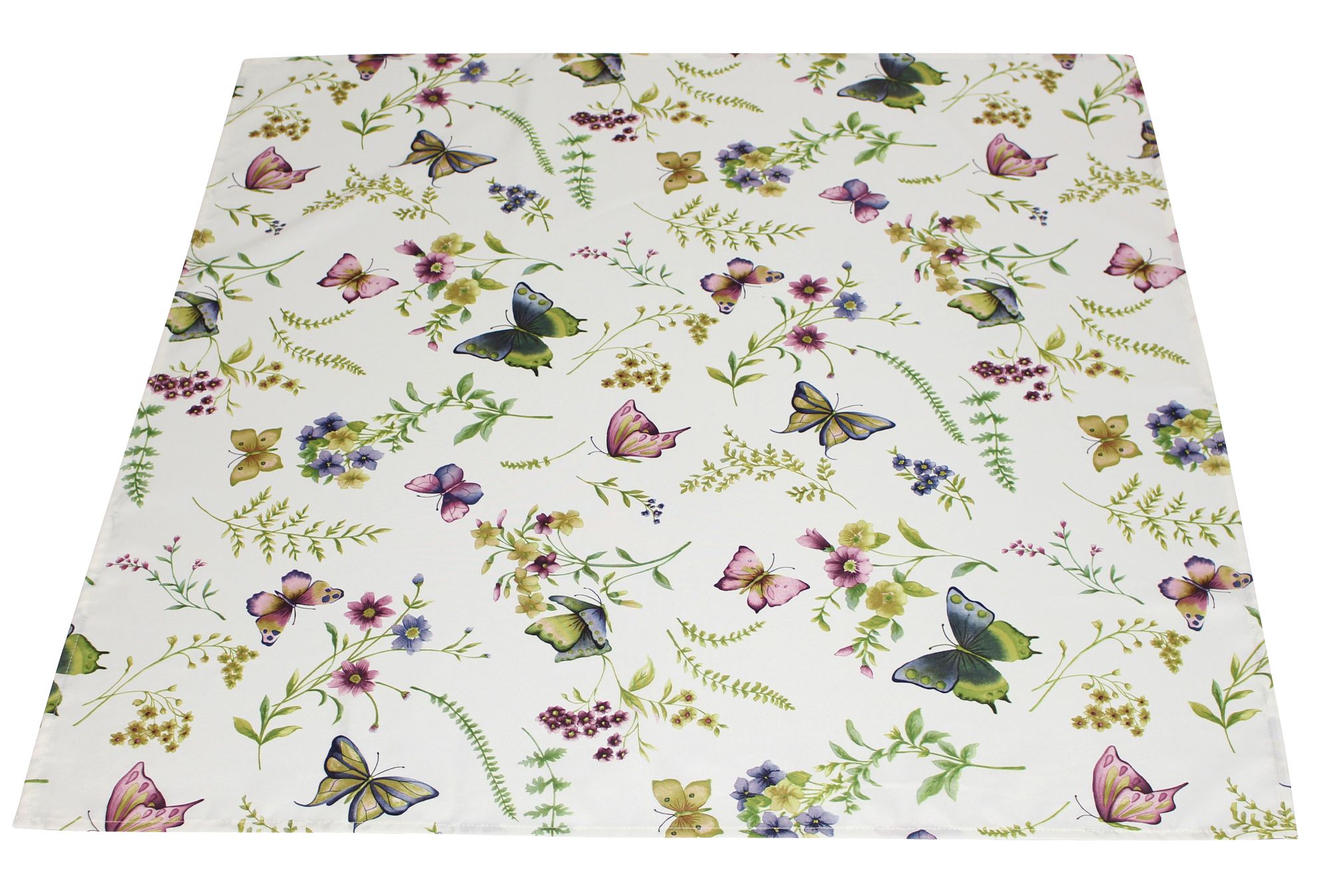 Tischdecke "Sommerwiese"  im Frank Flechtwaren Online Shop für Tischdecken kaufen