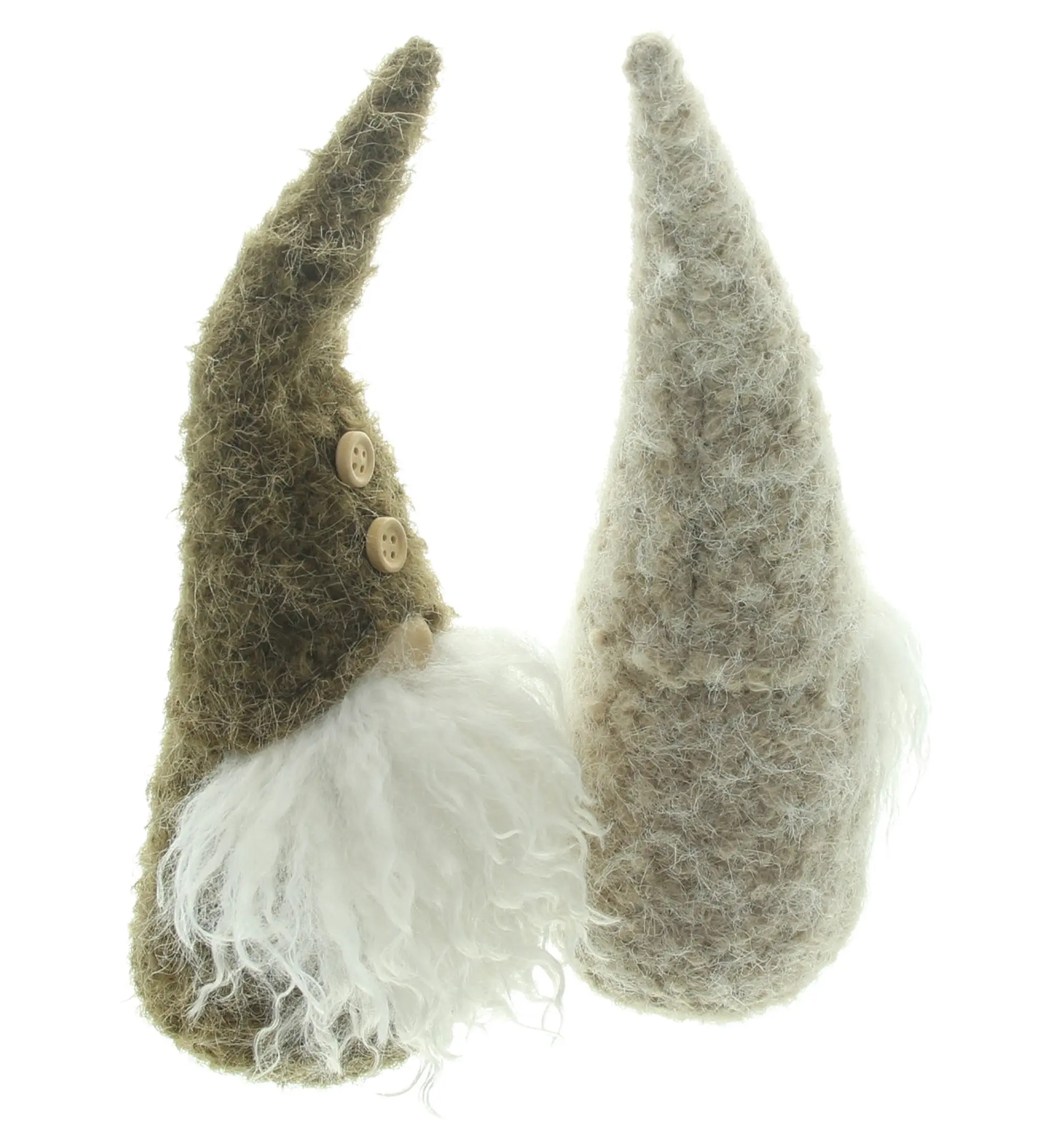 Wichtel "Kuschelzeit", 2er Set  im Frank Flechtwaren Online Shop für Dekofiguren kaufen